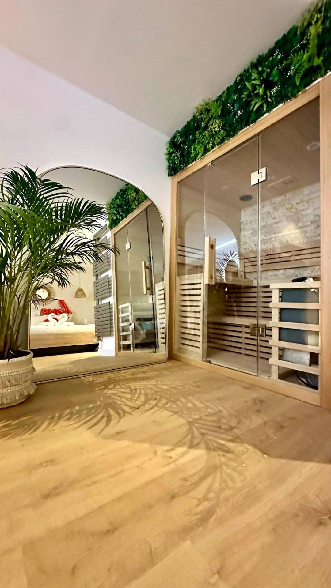Vue du logement - L Anaya Nantes Spa et Sauna
