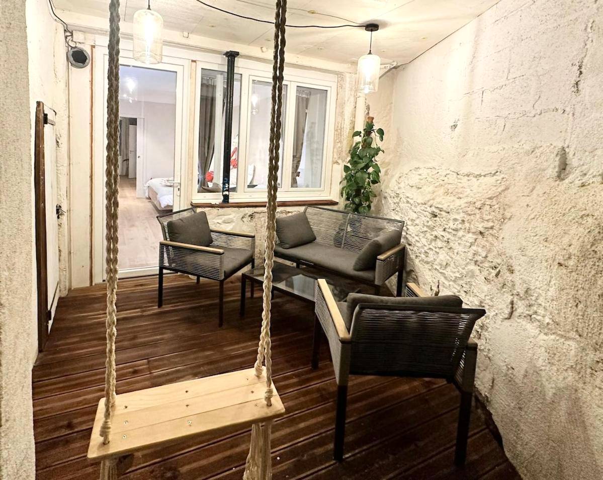 Vue du logement - L Anaya Nantes Spa et Sauna