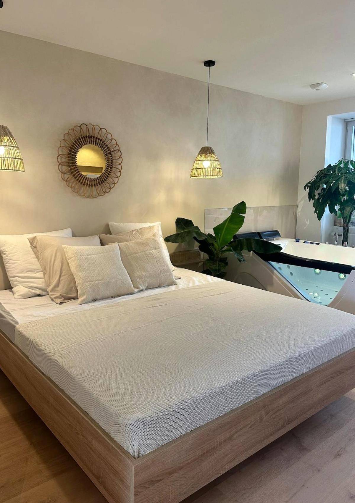 Photo du logement - L Anaya Nantes Spa et Sauna