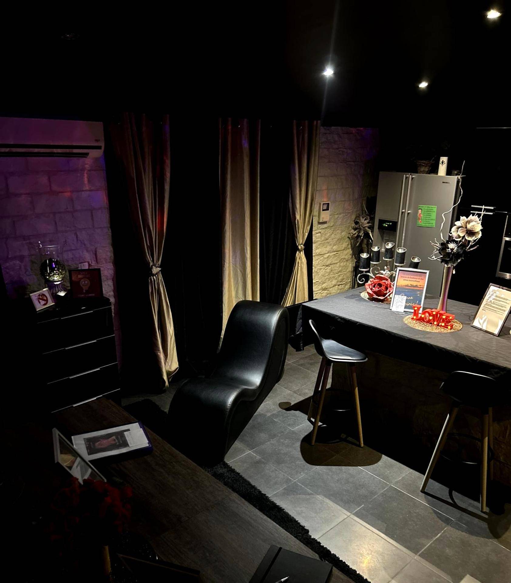 Vue du logement - Ange ou démon