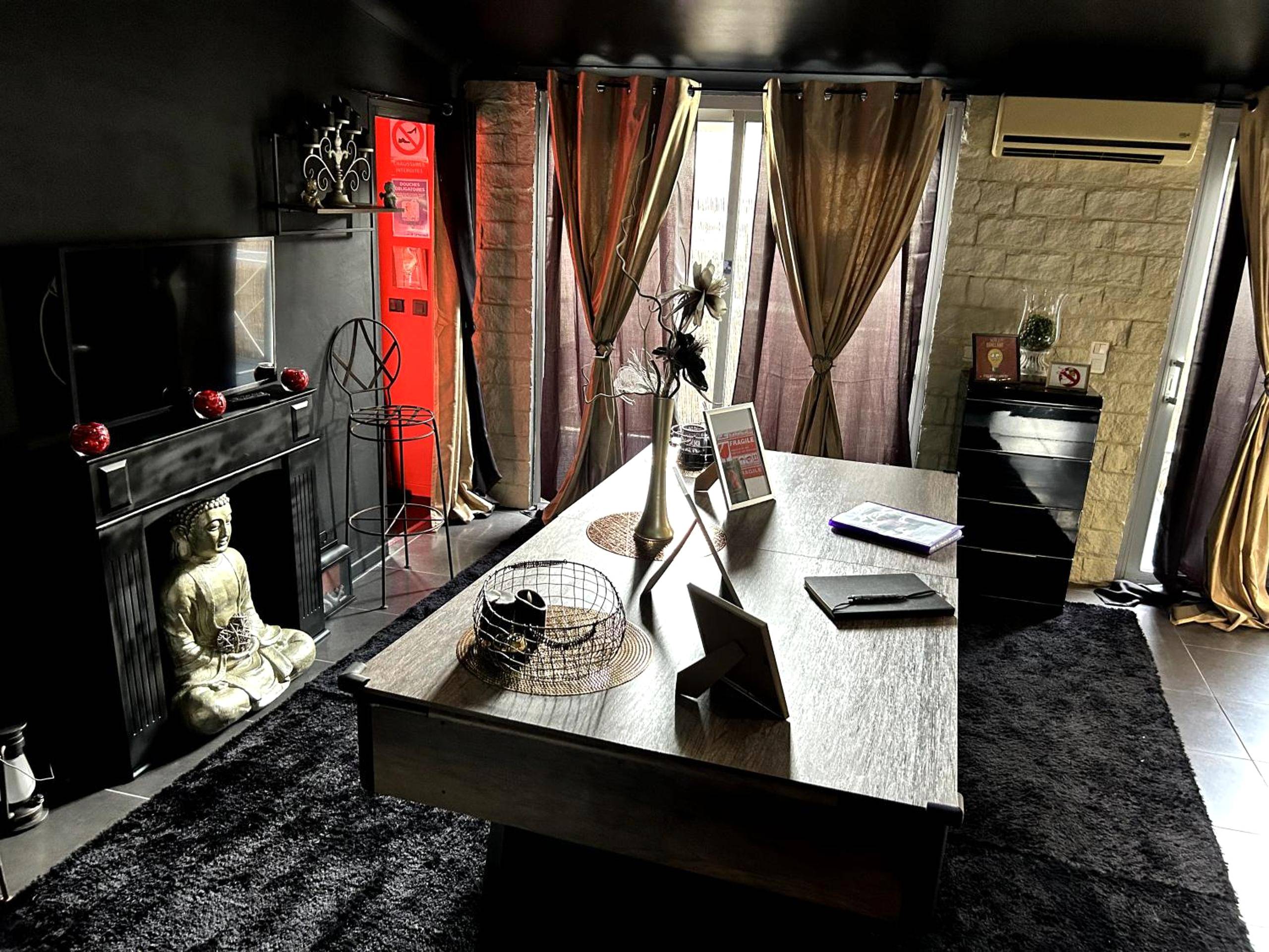 Vue du logement - Ange ou démon