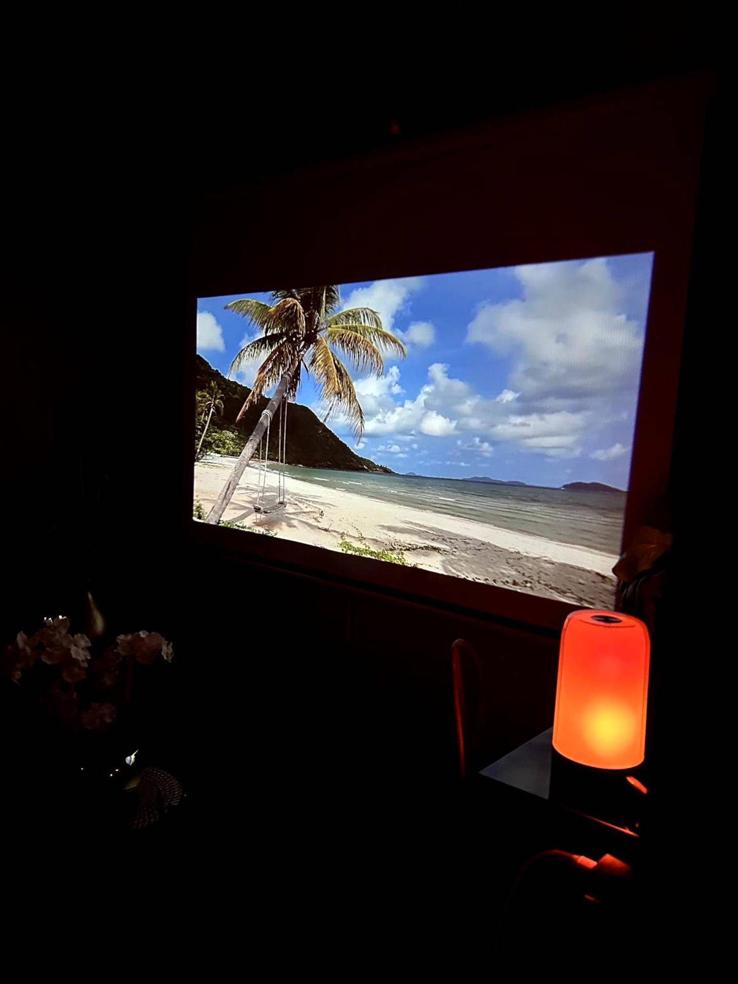 Vue du logement - Ange ou démon