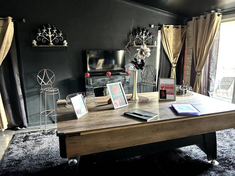 Photo du logement - Ange ou démon