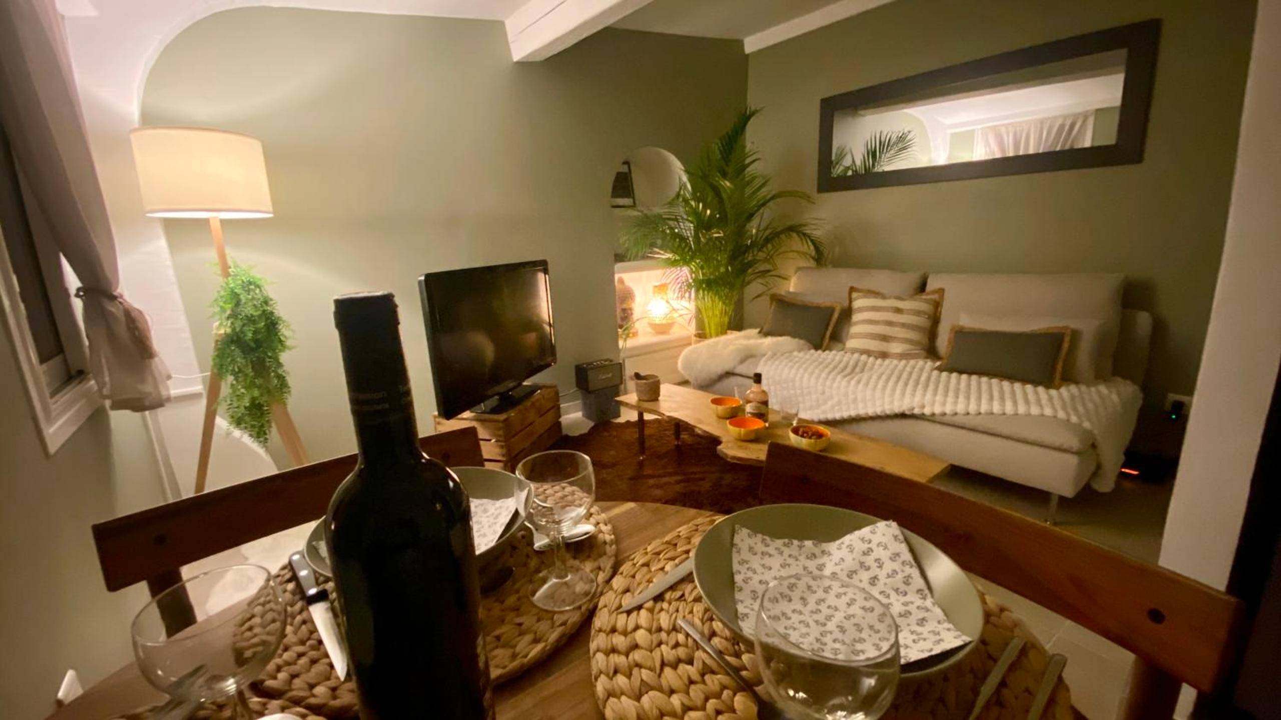 Photo du logement - L'annexe spa du Tropical Lodge