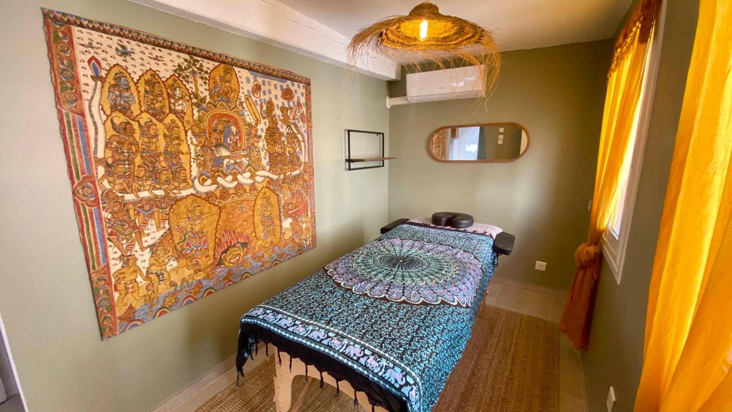 Photo du logement - L'annexe spa du Tropical Lodge - Narbonne