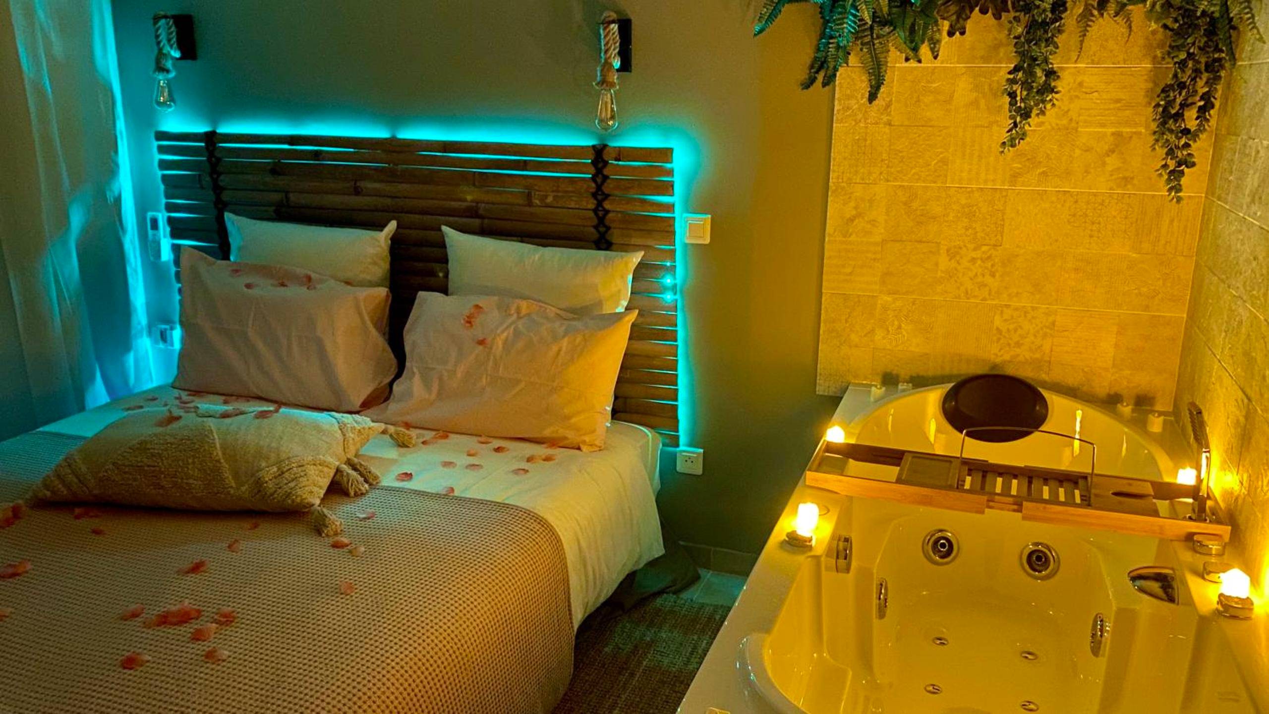 Photo du logement - L'annexe spa du Tropical Lodge