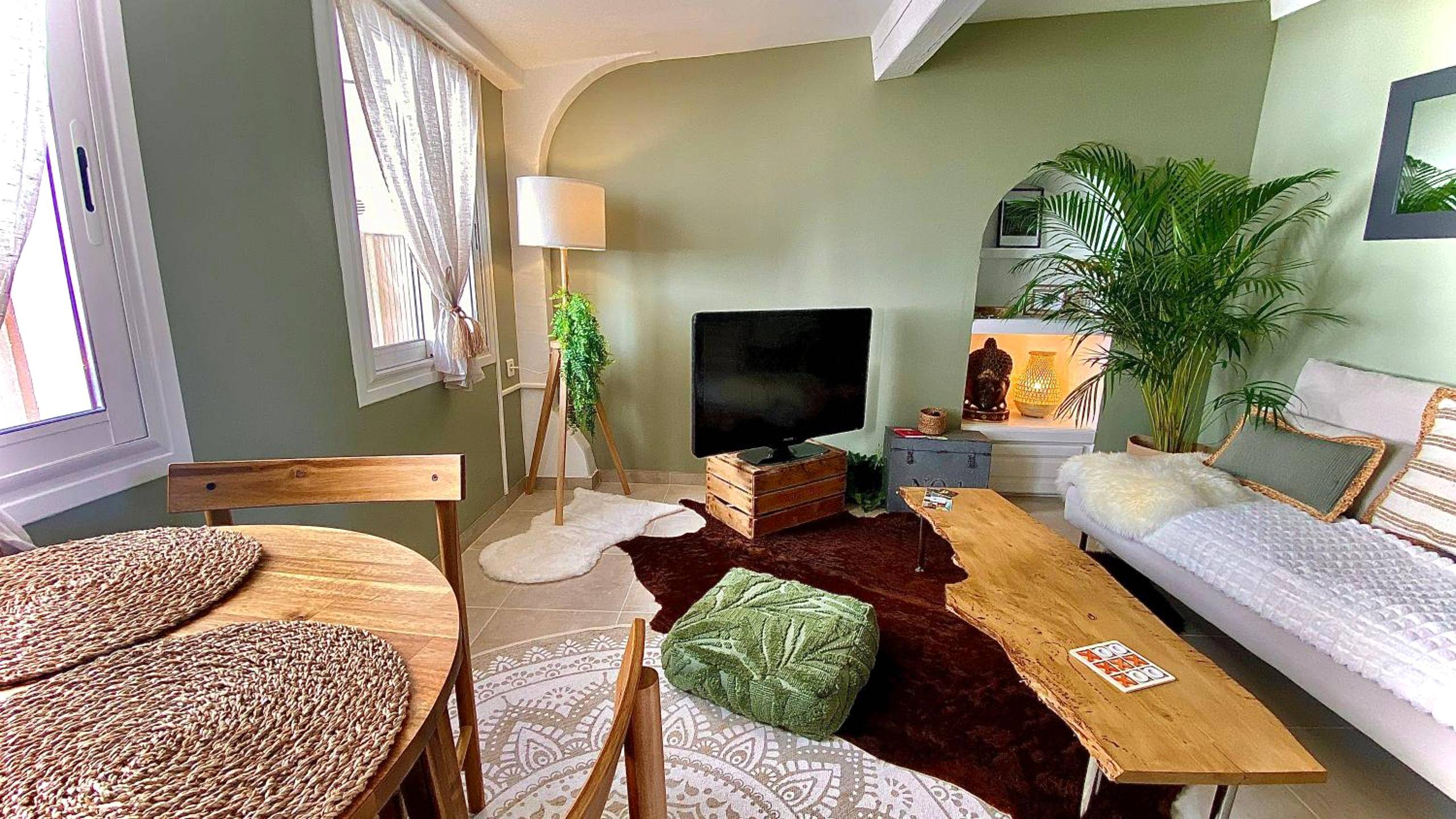 Photo du logement - L'annexe spa du Tropical Lodge