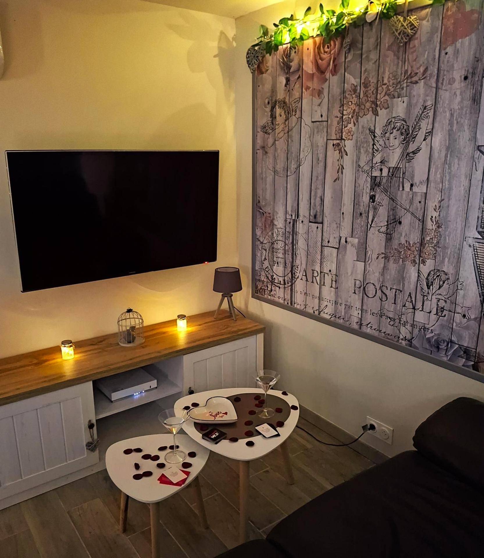 Photo du logement - L' Antre de L' Ange