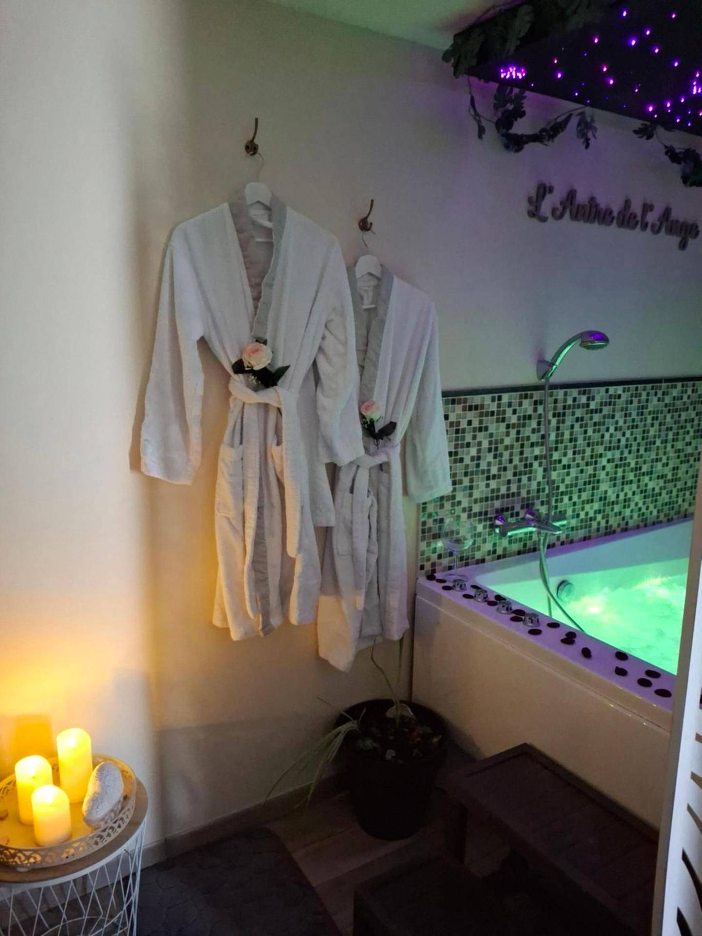 Photo du logement - L' Antre de L' Ange