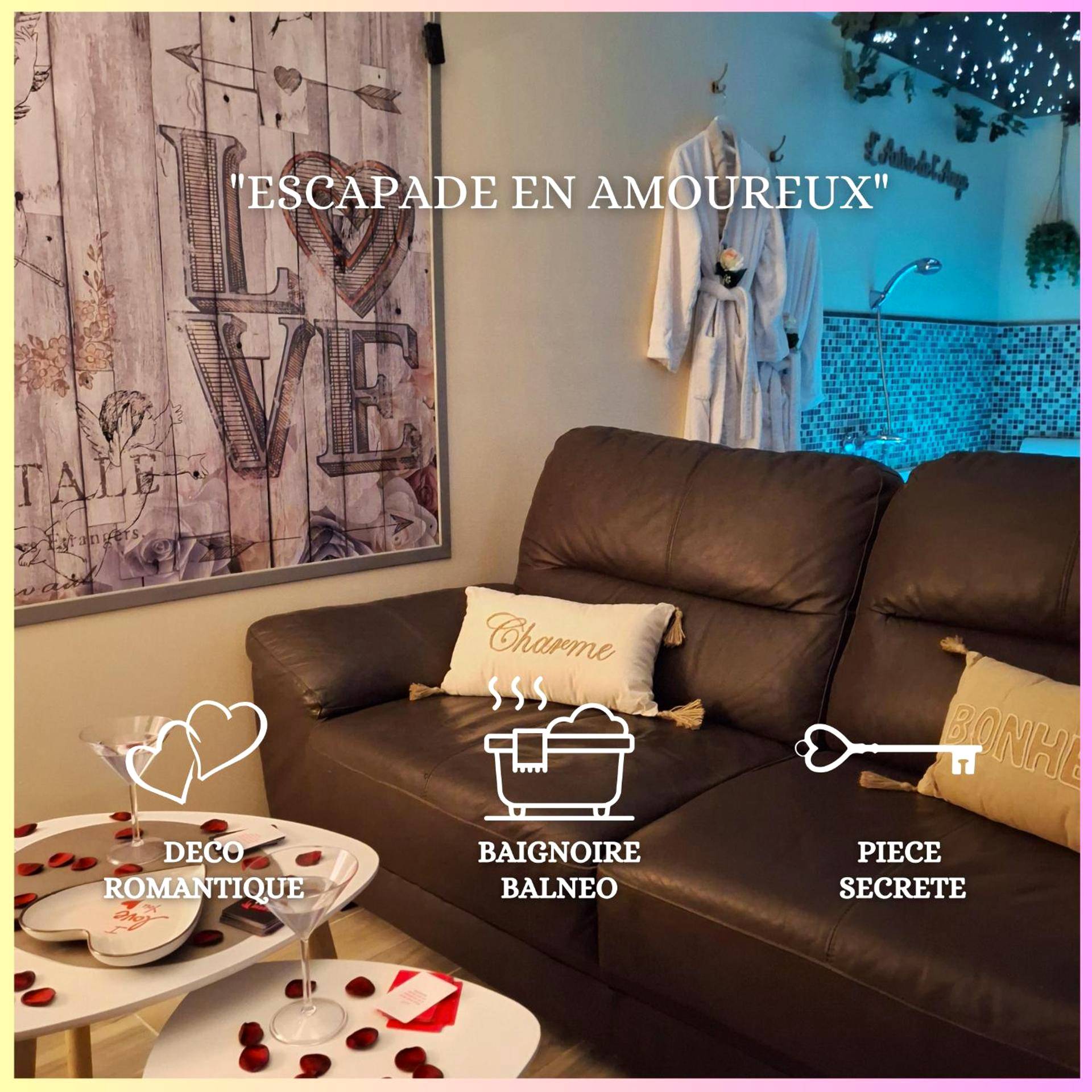 Photo du logement - L' Antre de L' Ange - Trédarzec