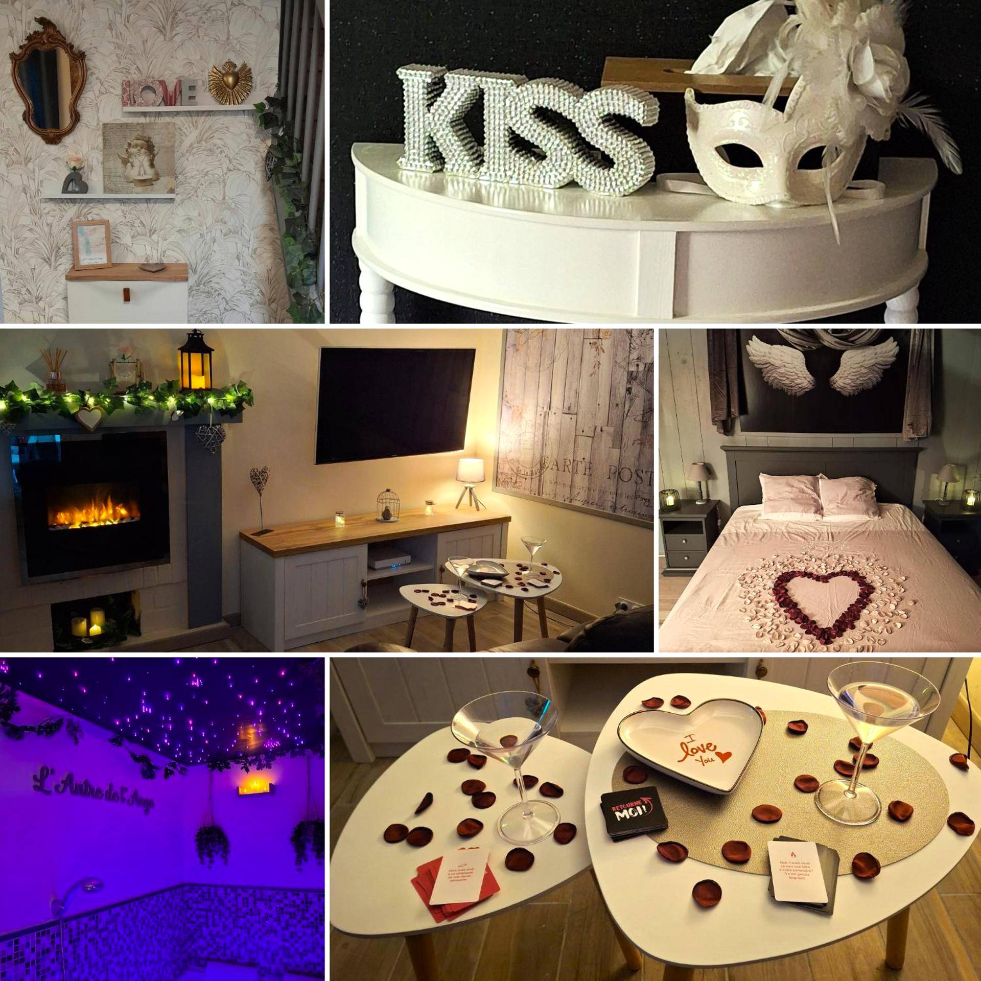 Photo du logement - L' Antre de L' Ange