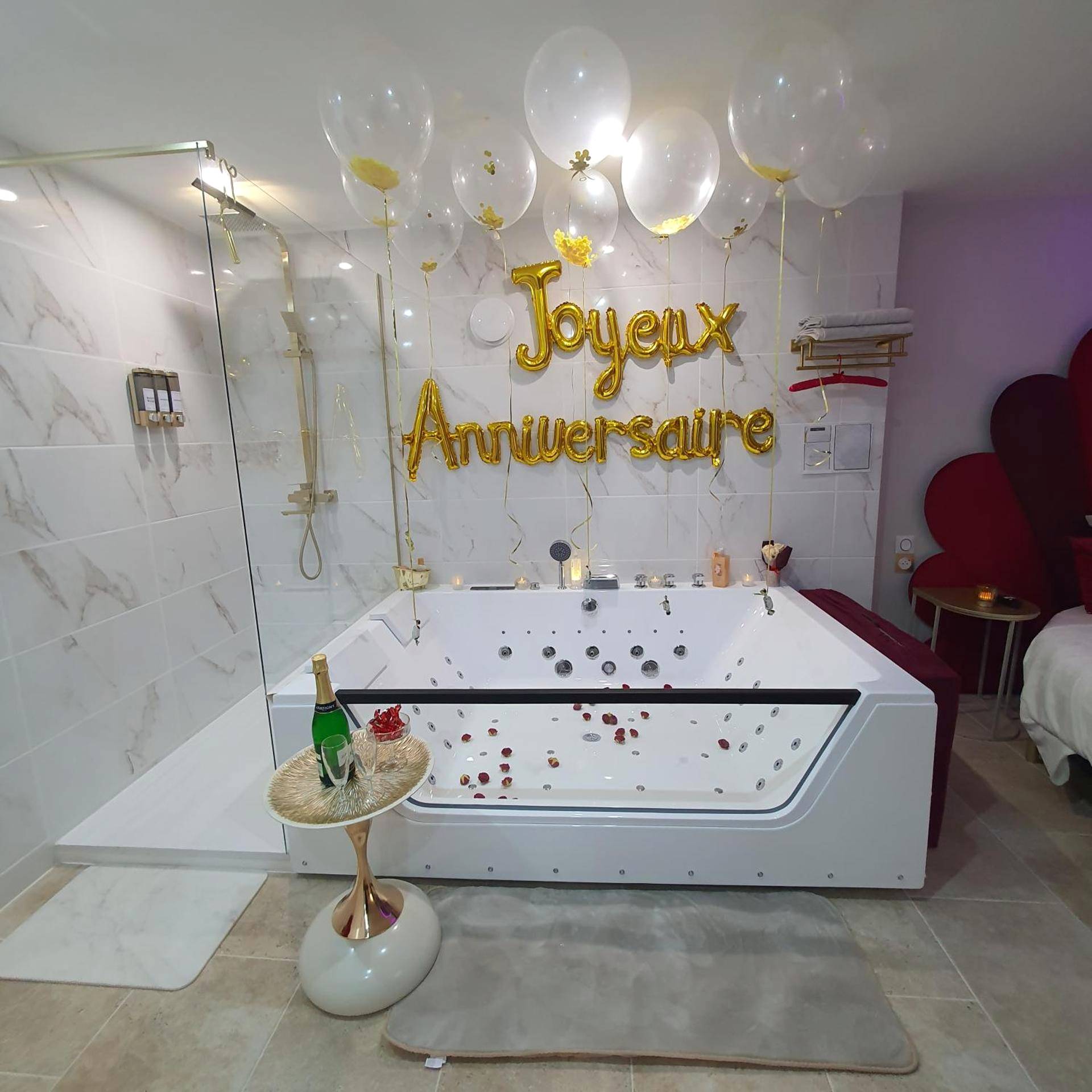 Photo du logement - Aphrodisia loveconcept