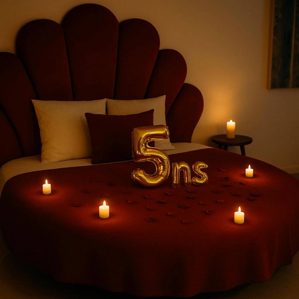 Photo du logement - Aphrodisia loveconcept