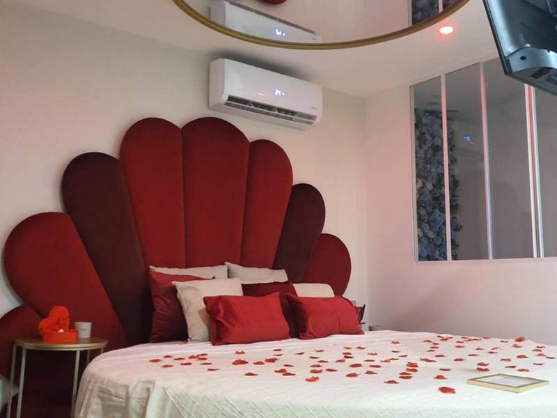 Photo du logement - Aphrodisia loveconcept - Maraussan