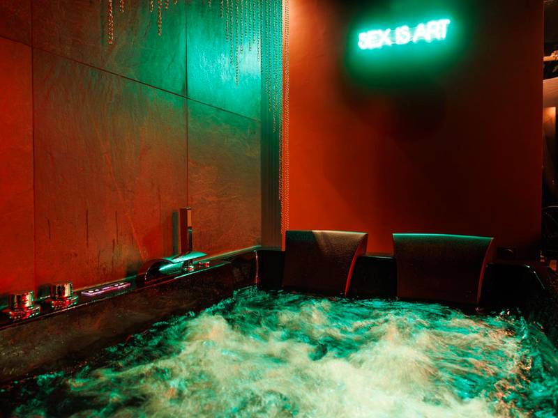 Photo du logement - Love Room Marseille - Aphrodisia - Marseille