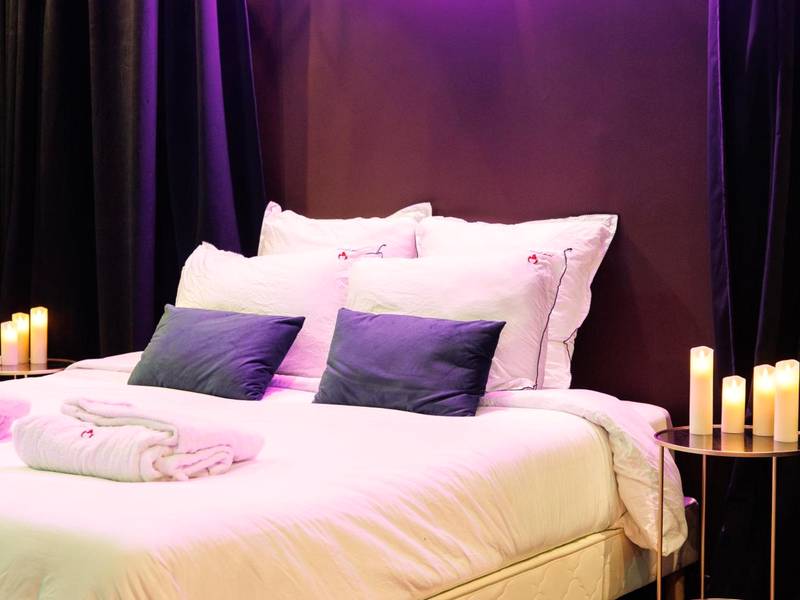 Photo du logement - Love Room Marseille - Aphrodisia