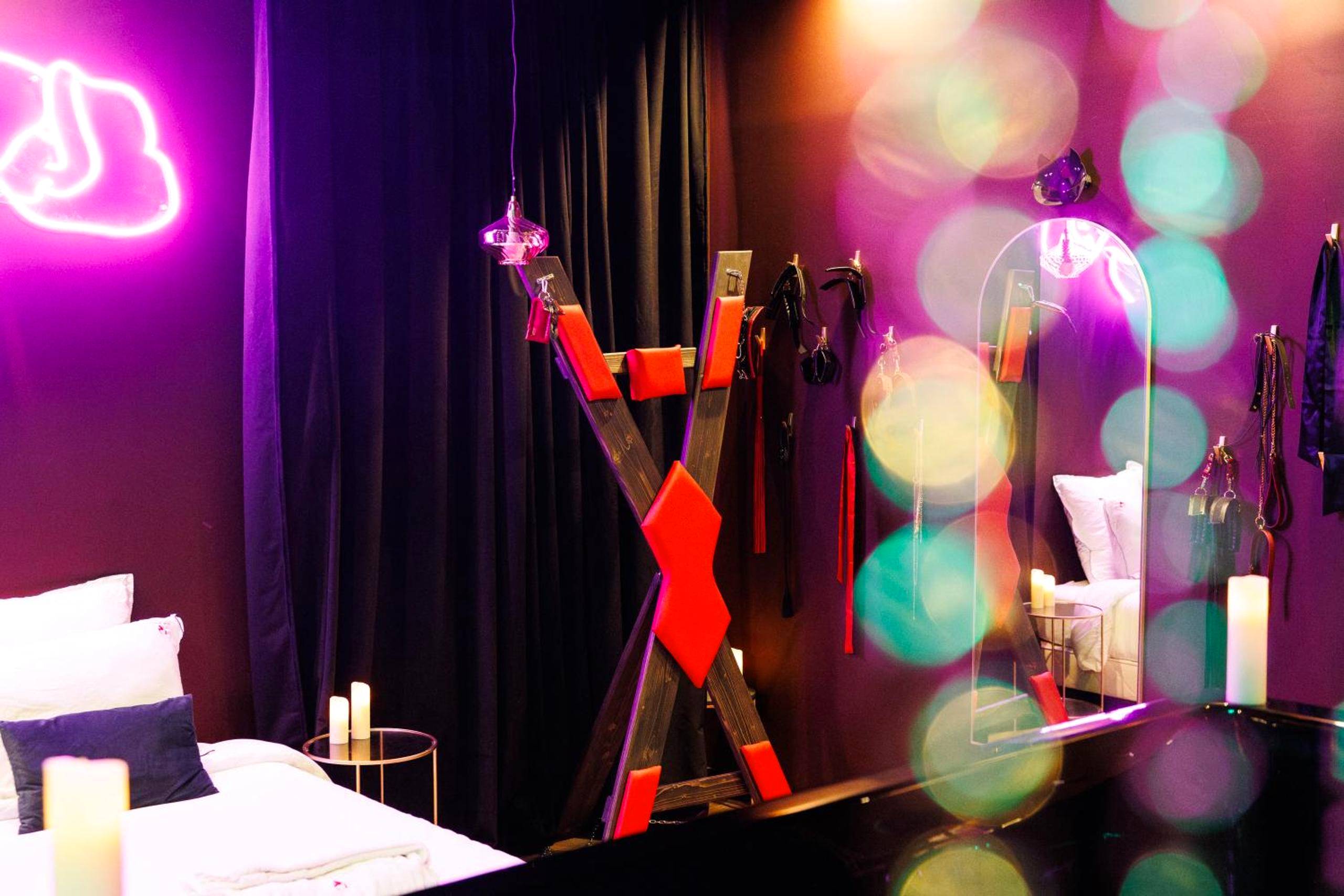 Photo du logement - Love Room Marseille - Aphrodisia