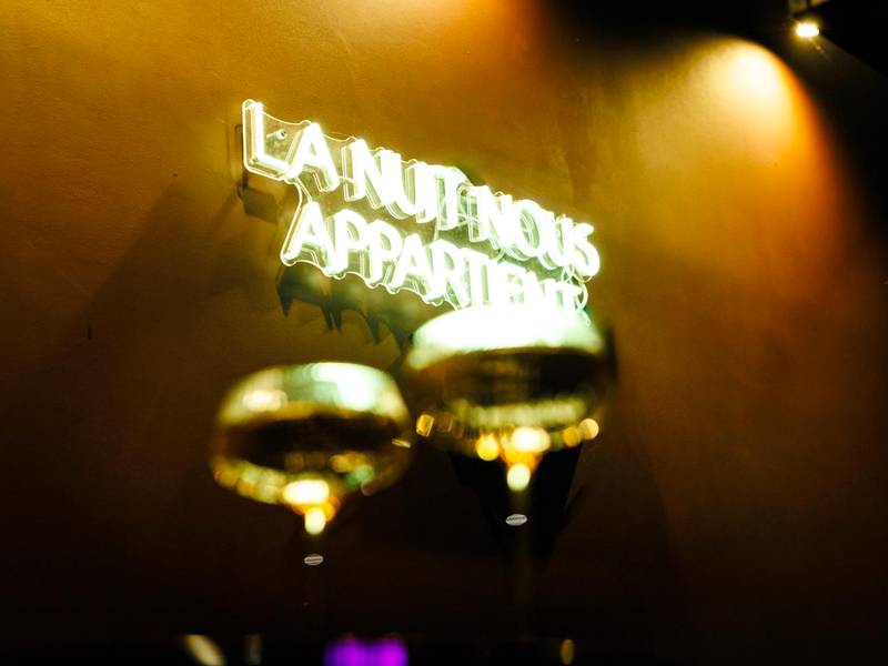 Photo du logement - Love Room Marseille - Aphrodisia