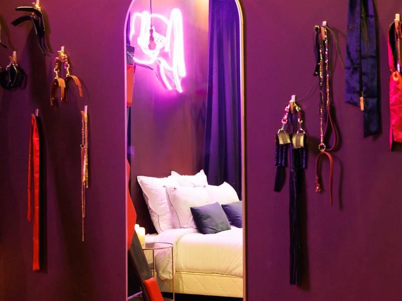 Photo du logement - Love Room Marseille - Aphrodisia