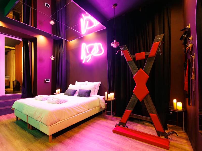 Photo du logement - Love Room Marseille - Aphrodisia