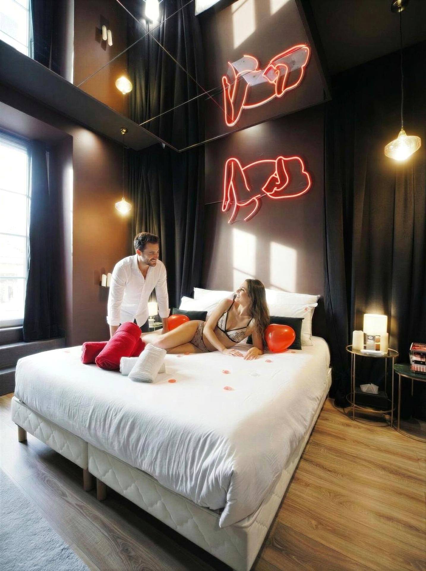 Photo du logement - Love Room Marseille - Aphrodisia - Marseille