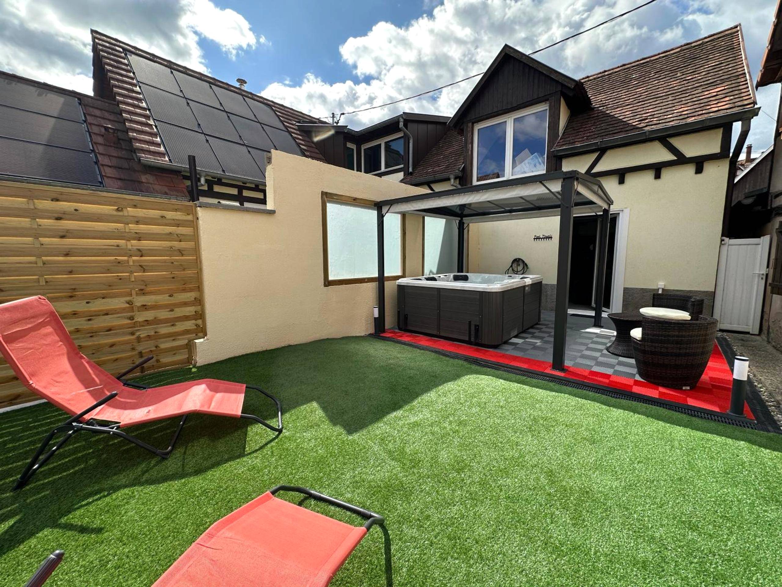 Photo du logement - l'Aphrodite - Huttenheim