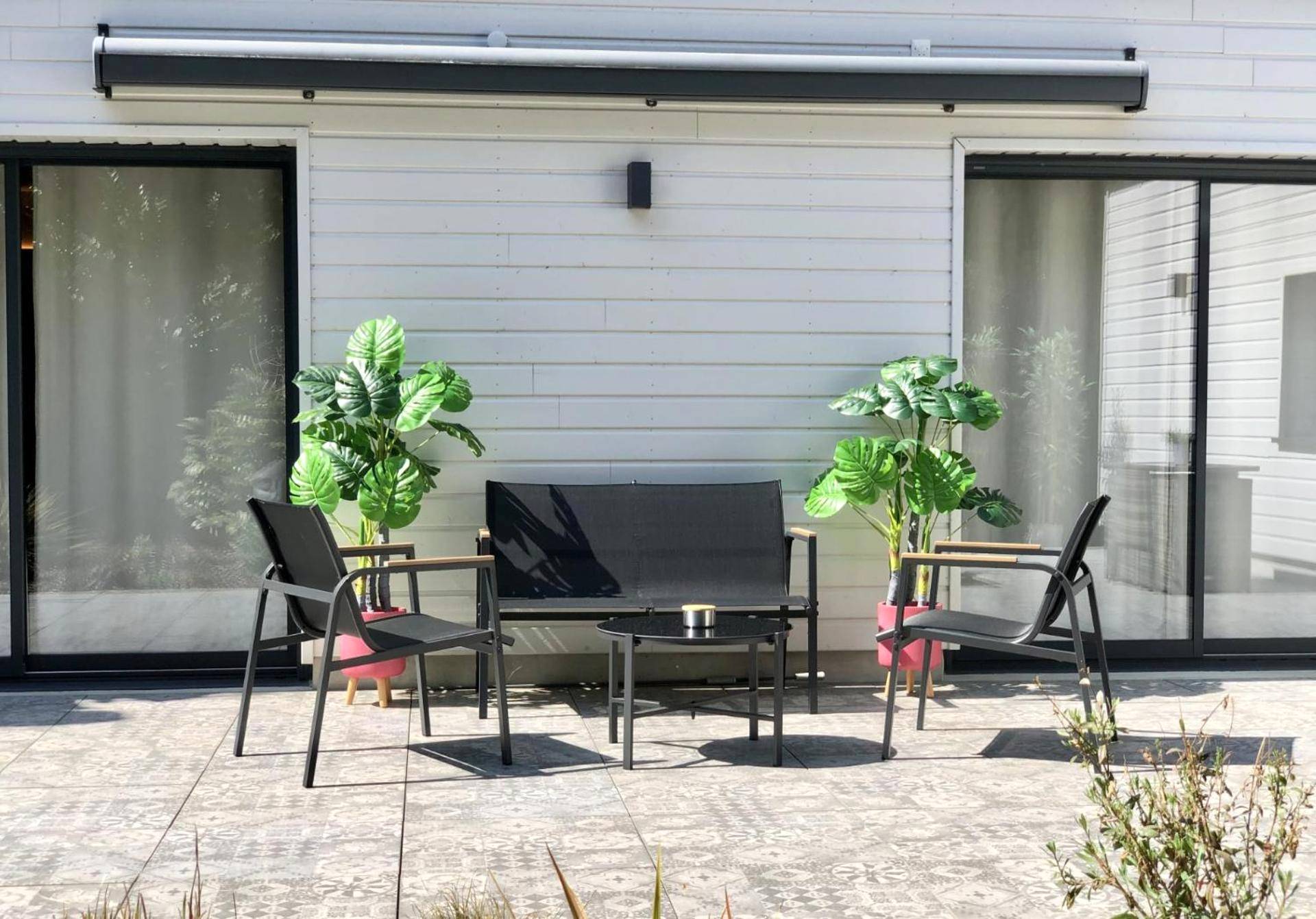 Photo du logement - L'ApothéOse, gîte bien - être avec jacuzzi, sauna, hammam - Lieuron