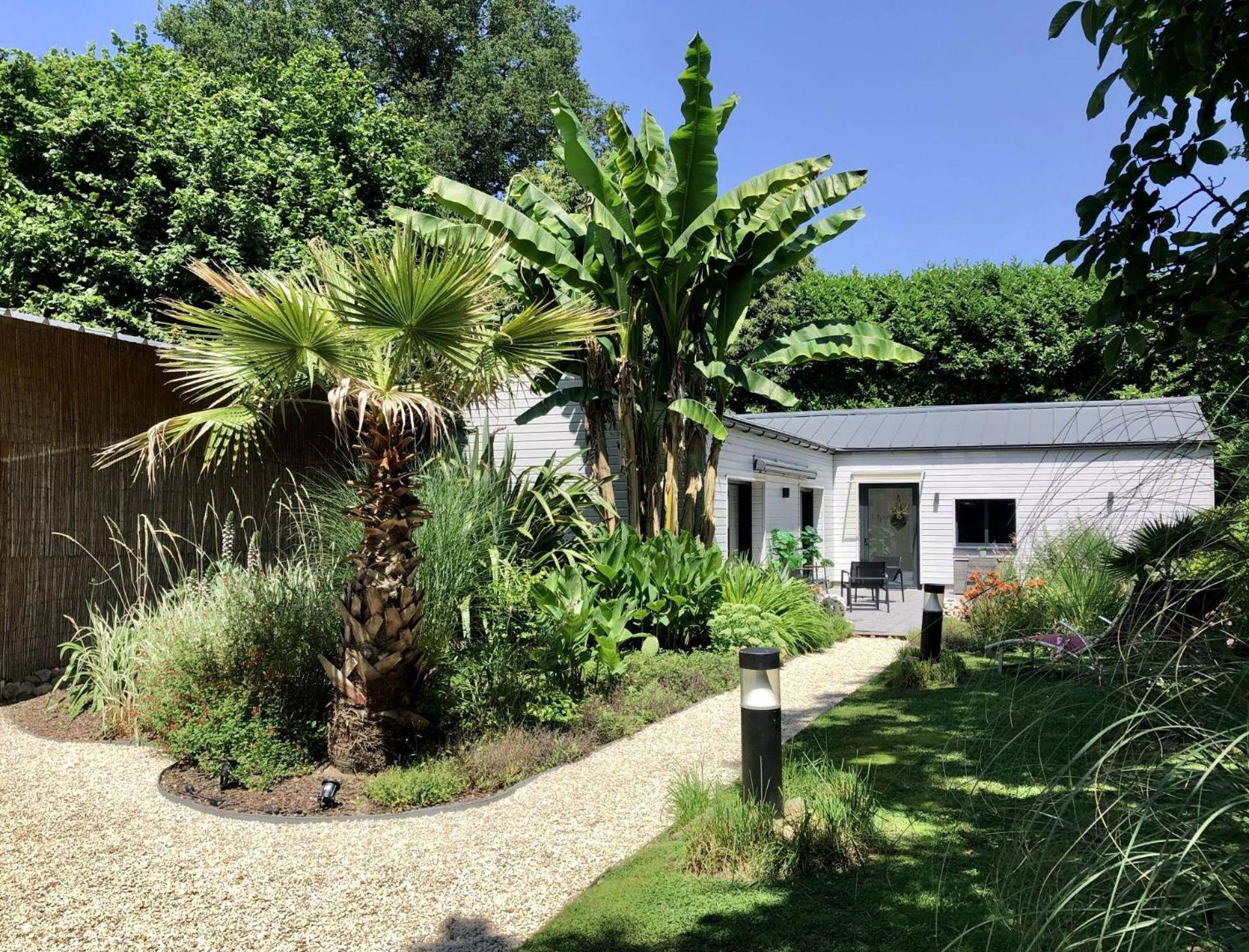 Photo du logement - L'ApothéOse, gîte bien - être avec jacuzzi, sauna, hammam - Lieuron