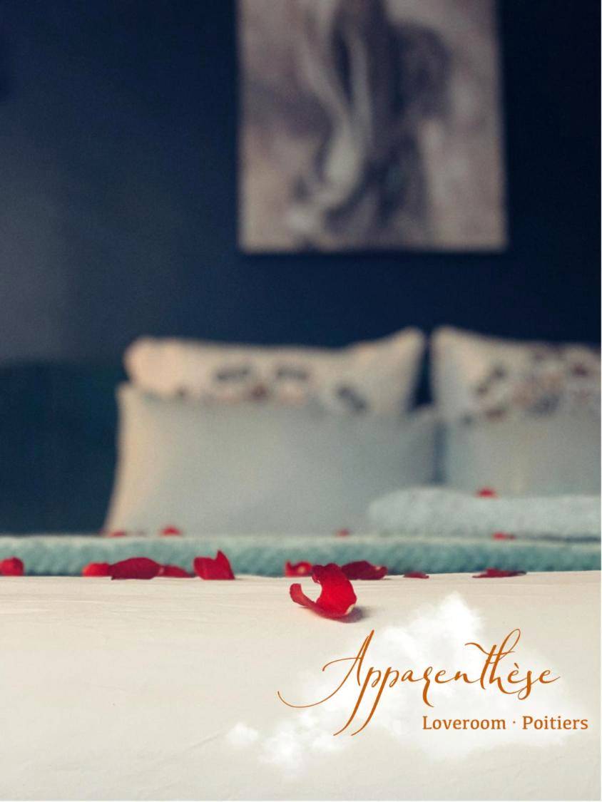 Photo du logement - Apparenthèse Love Room Jacuzzi Sauna