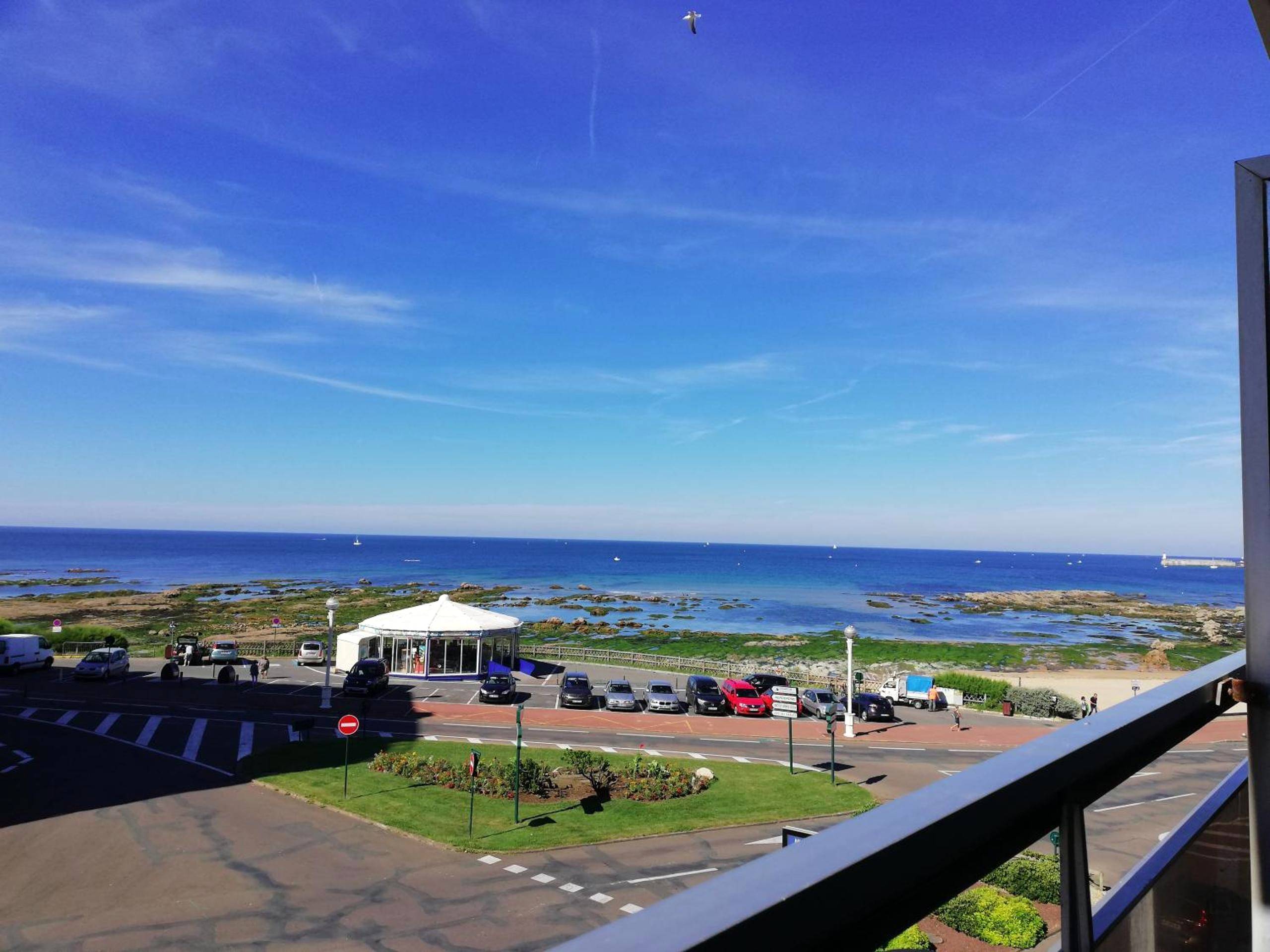 Photo du logement - Love appart, face mer, balnéo