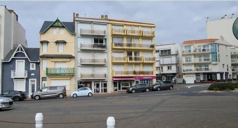 Photo du logement - Love appart, face mer, balnéo