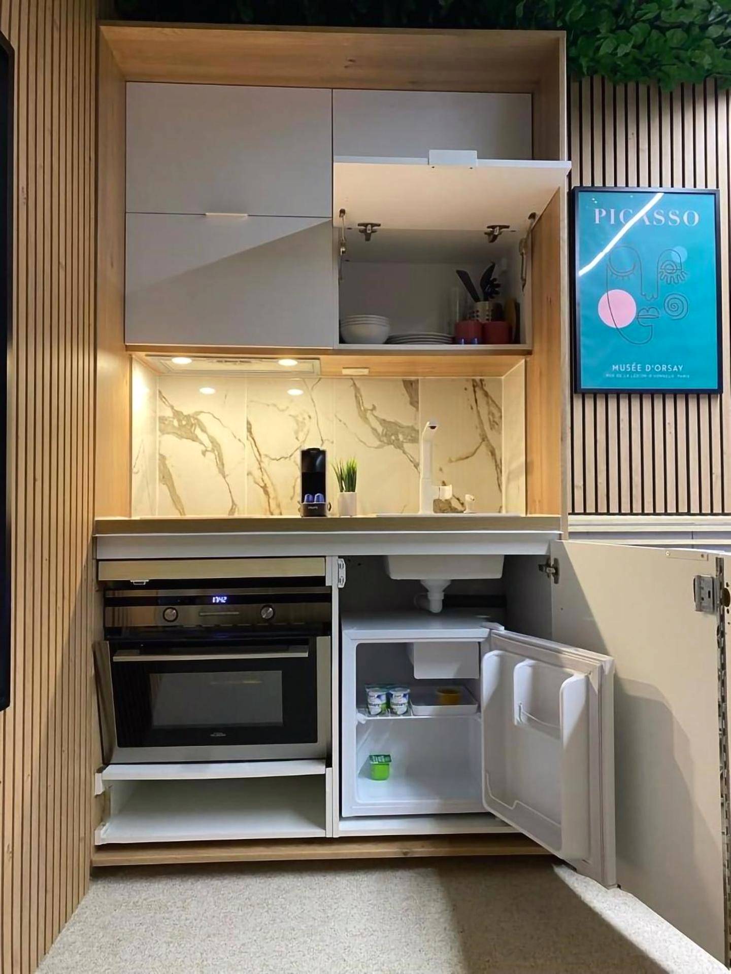 Photo - L'appart'hôtel - 1 Appartement Love Room avec Spa Privatif & Autres Appartements Standards à thèmes sans spa