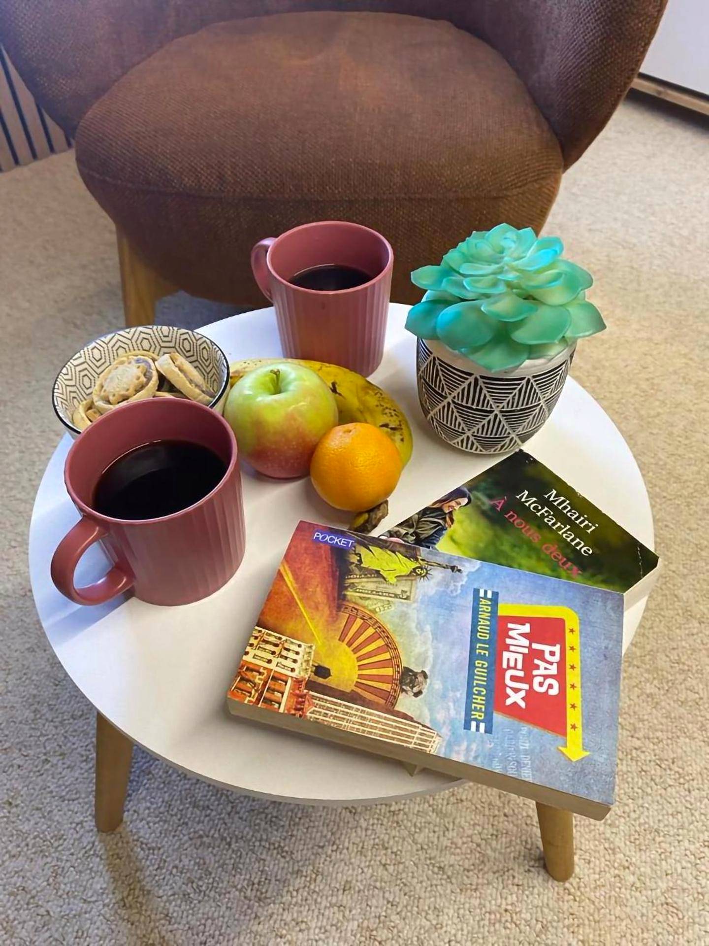 Photo - L'appart'hôtel - 1 Appartement Love Room avec Spa Privatif & Autres Appartements Standards à thèmes sans spa