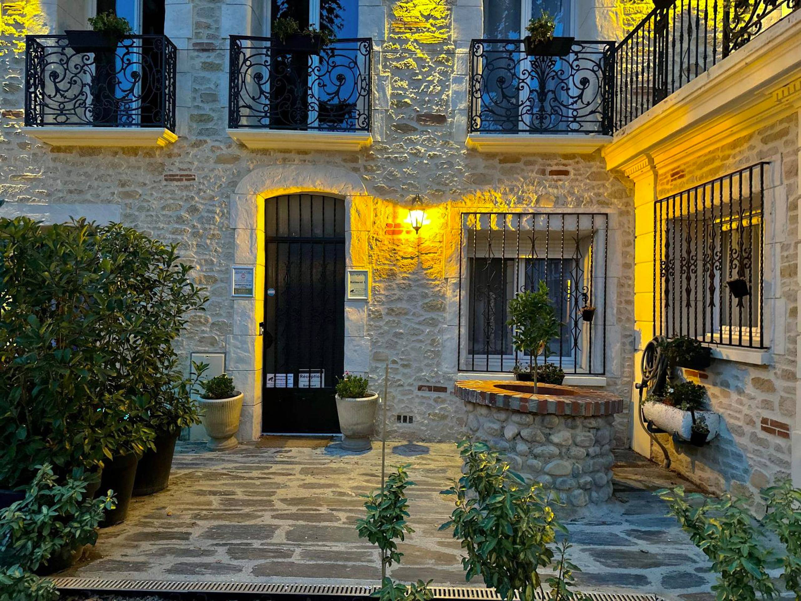 Photo du logement - Appart Hotel Spa Perpignan - Perpignan