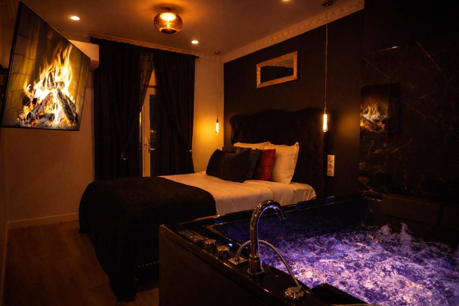 Photo du logement - Appart Hotel Spa Perpignan