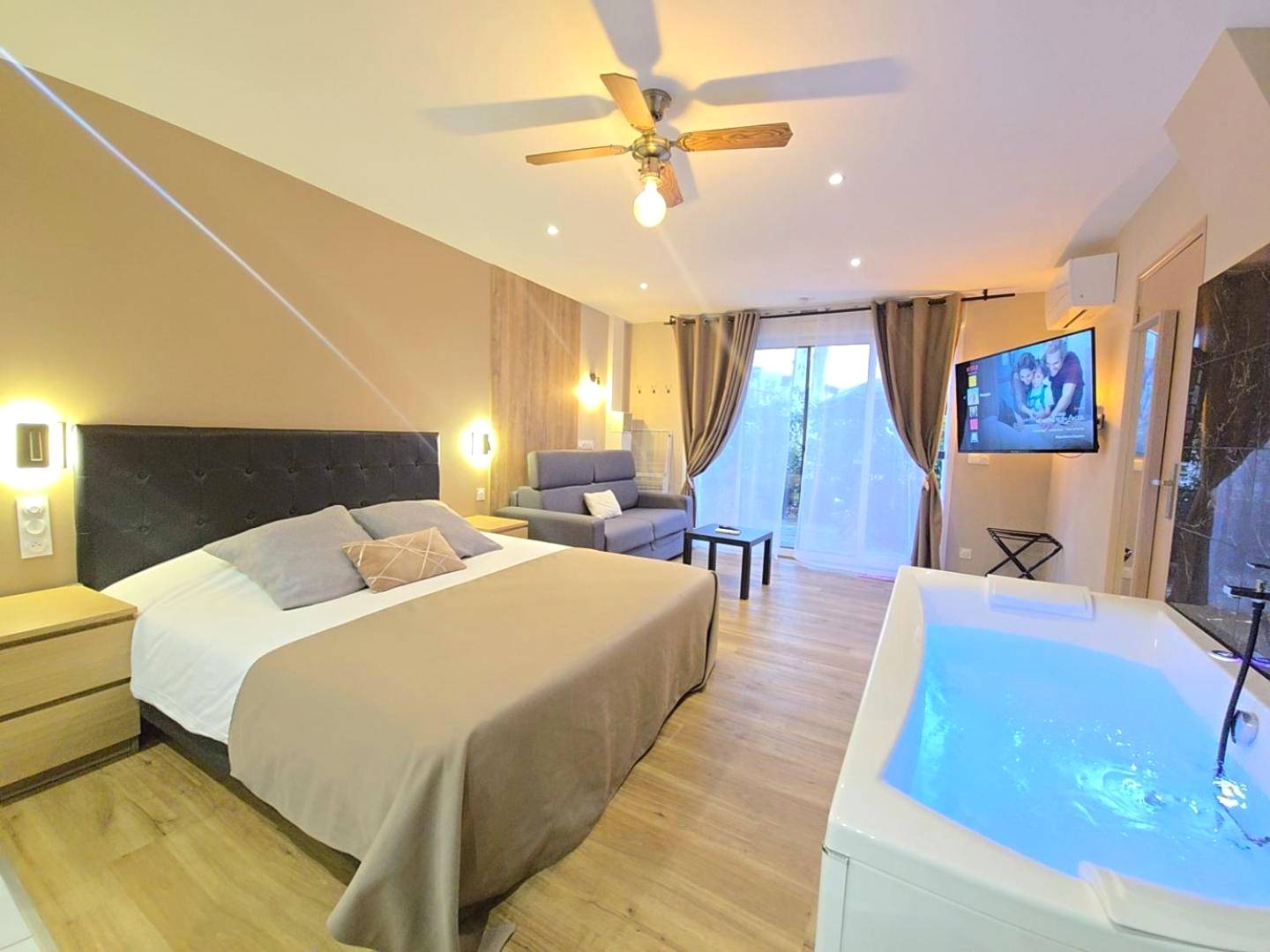 Photo du logement - Appart Hotel Spa Perpignan - Perpignan