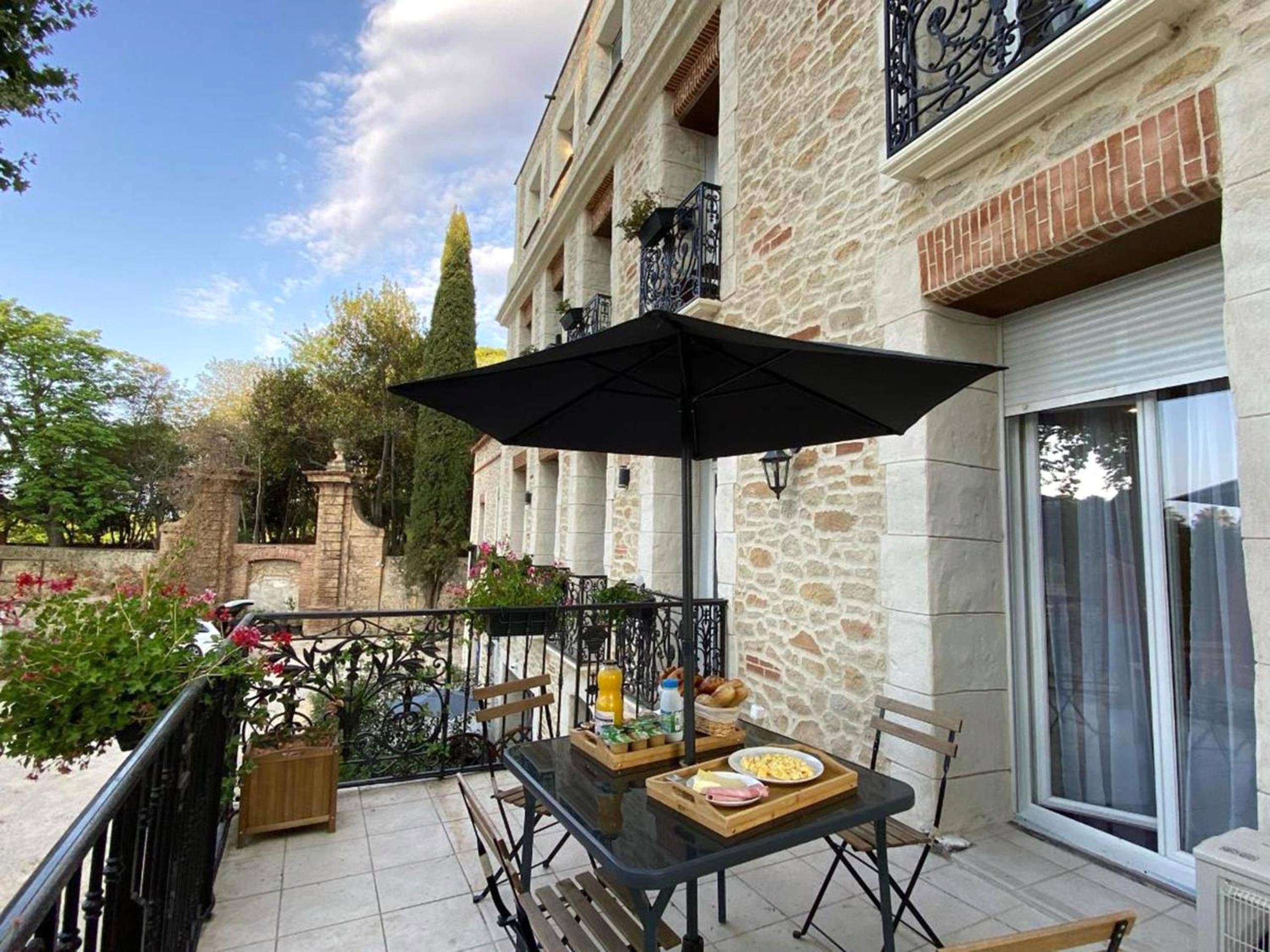 Photo du logement - Appart Hotel Spa Perpignan