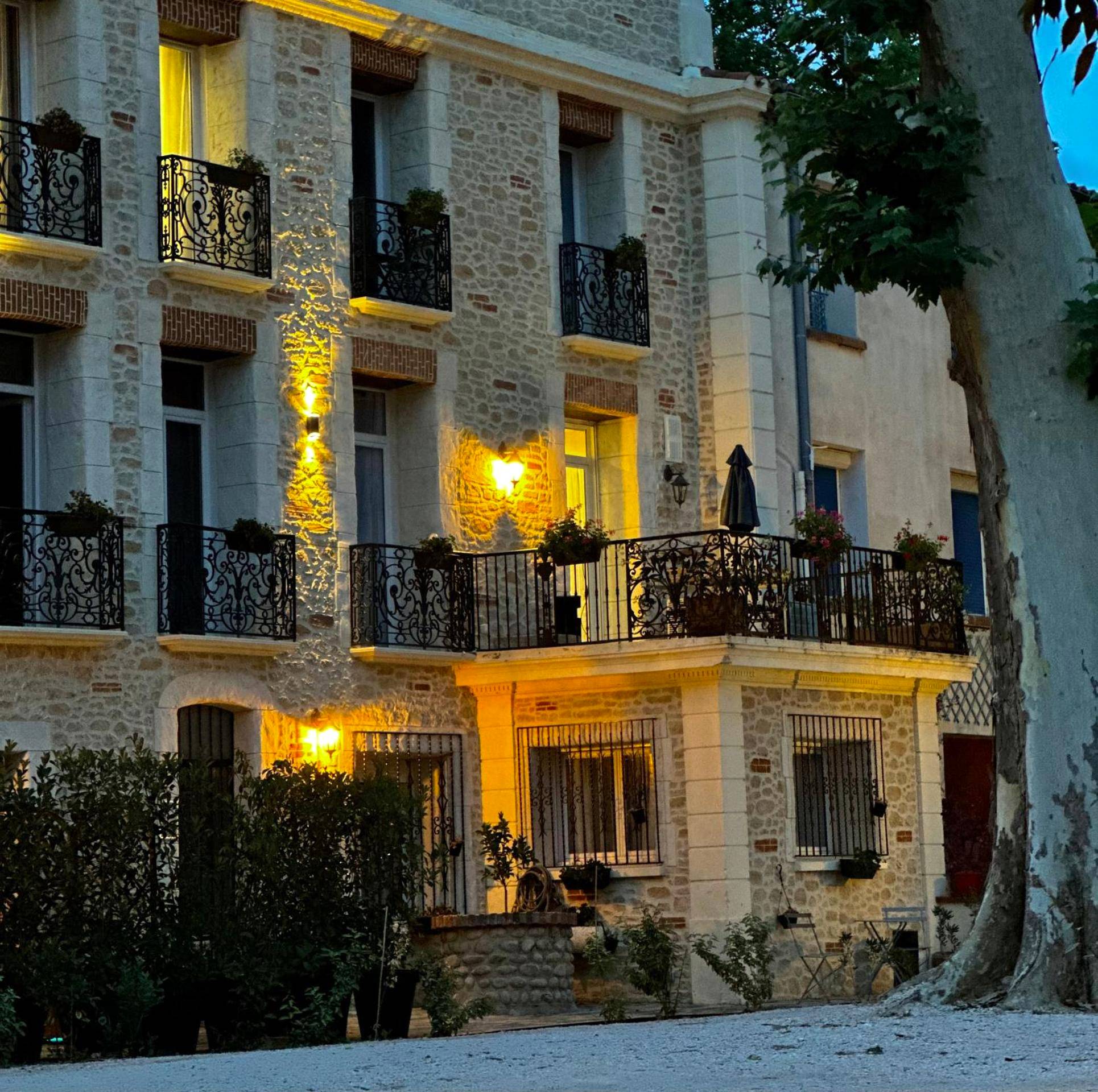 Photo du logement - Appart Hotel Spa Perpignan - Perpignan