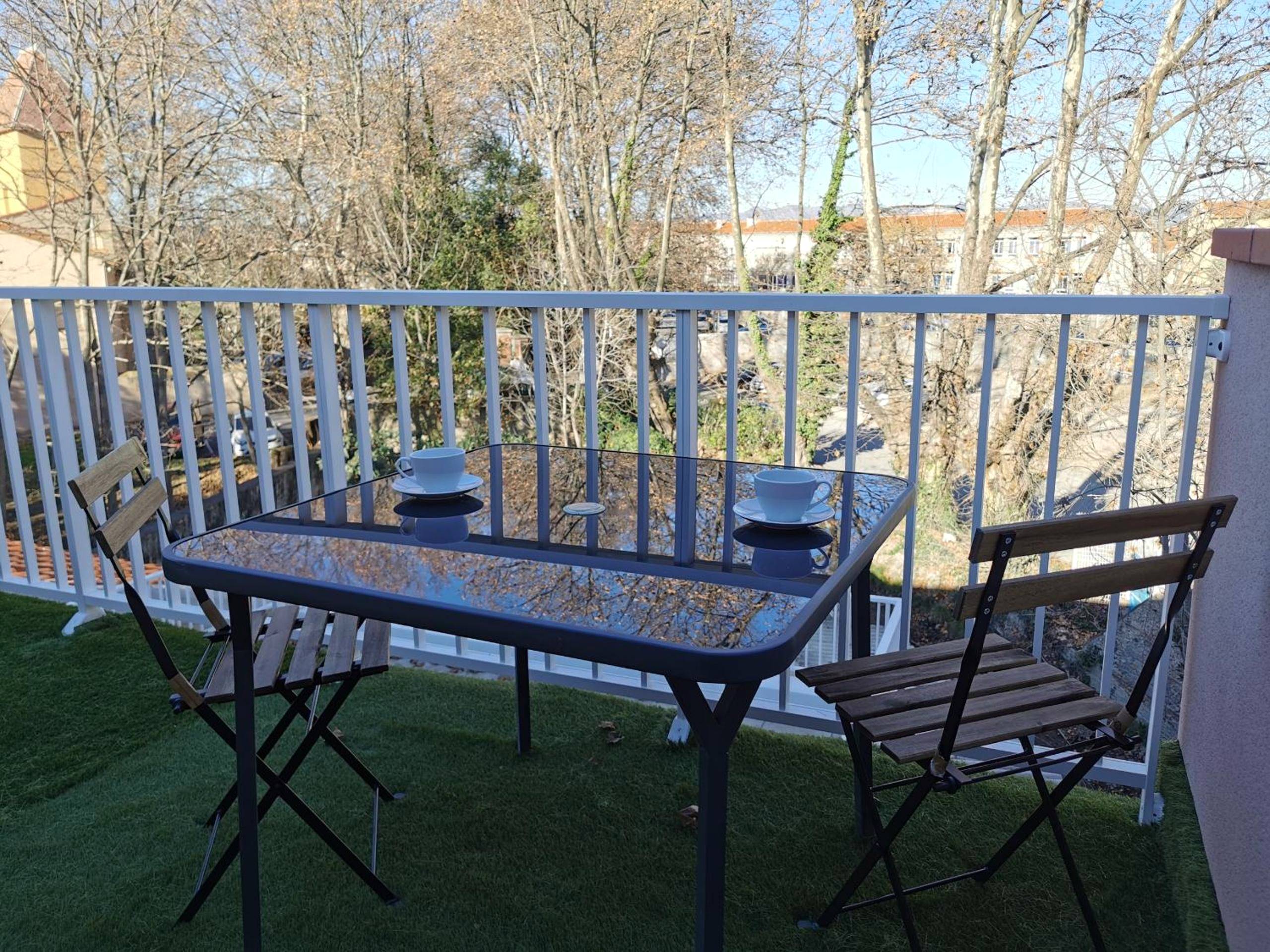 Photo du logement - Appart Hotel Spa Perpignan