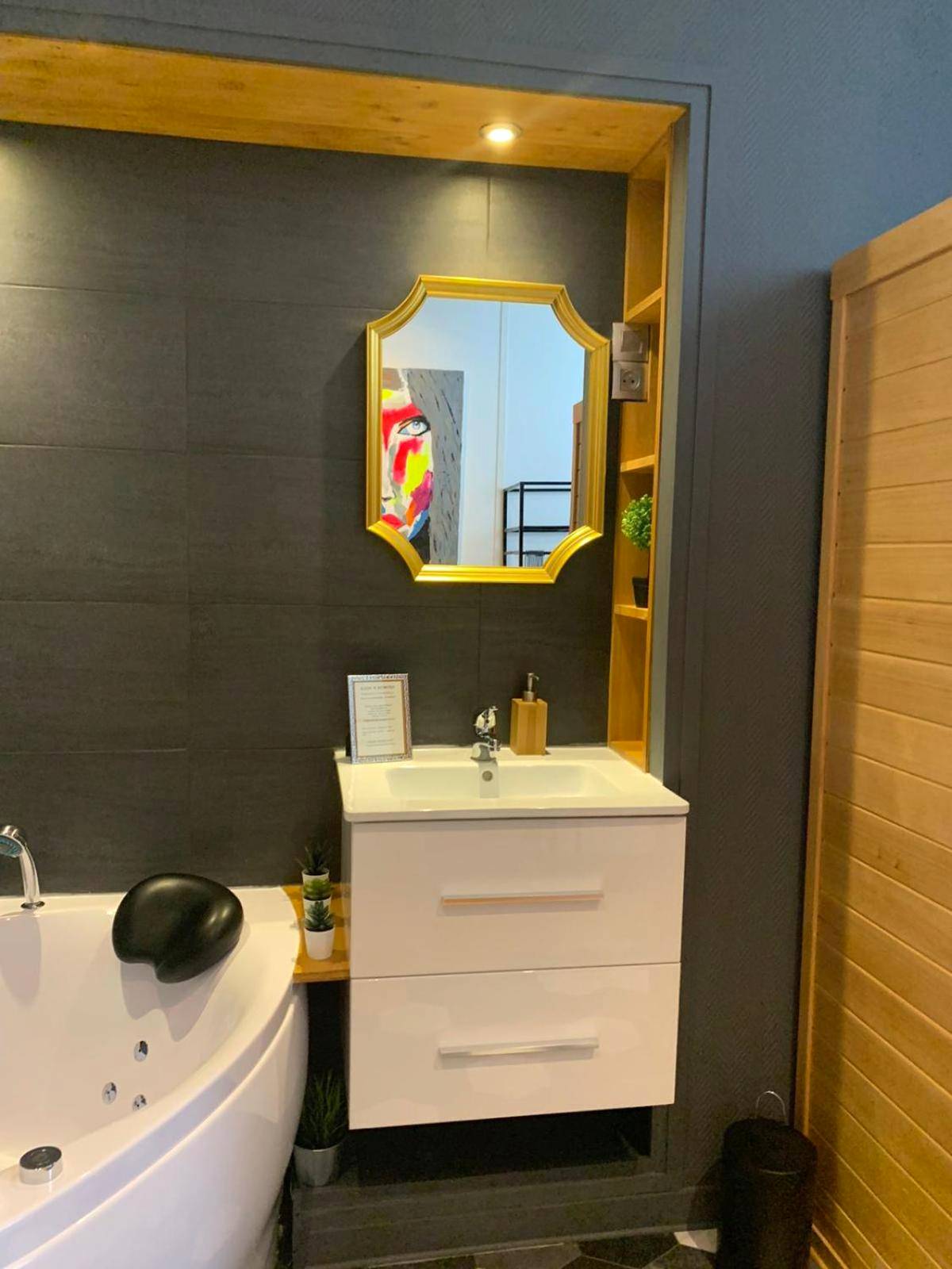 Photo du logement - L'Appart d'Hugo - Chambéry