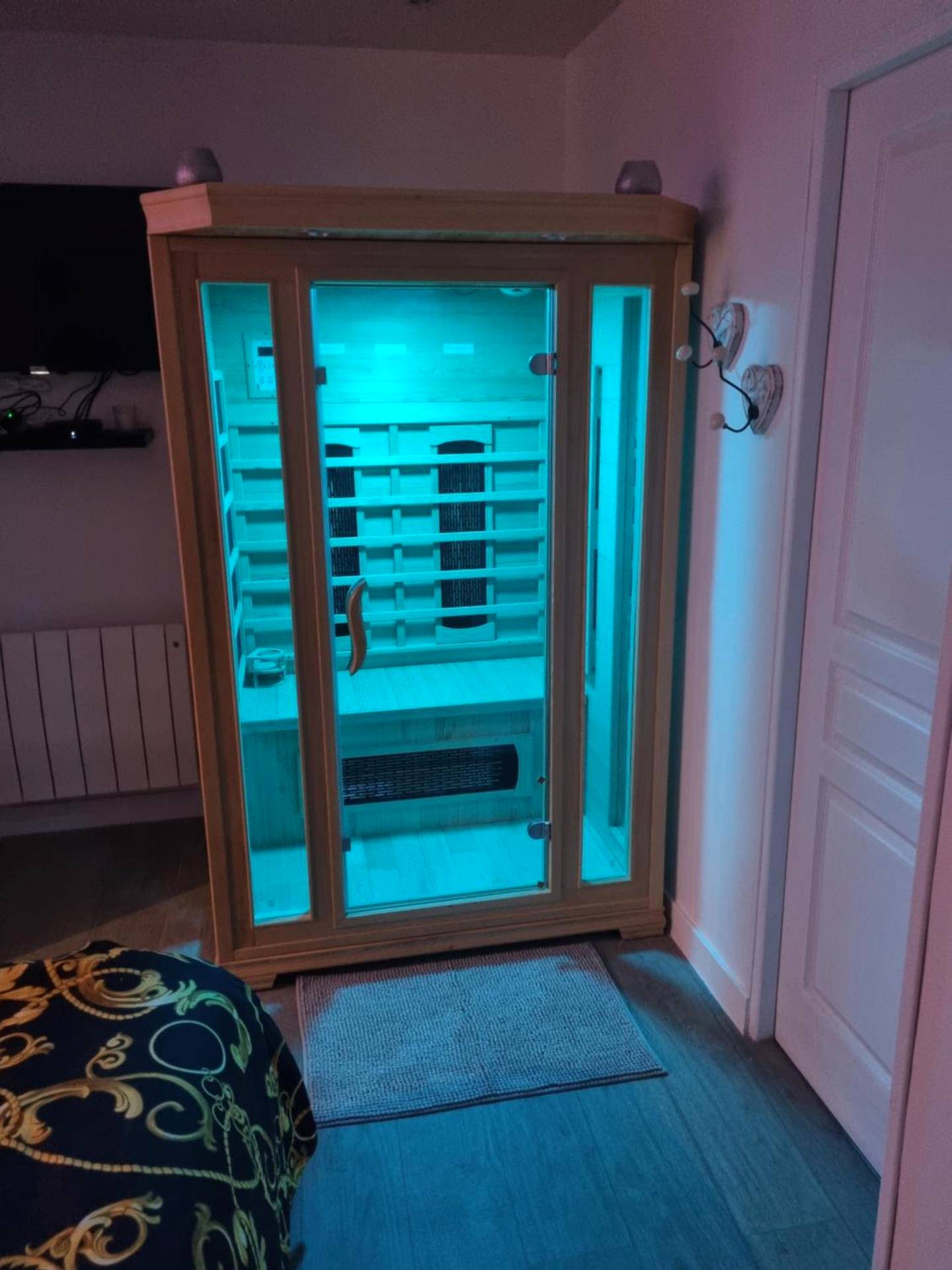 Photo du logement - appart spa 89 - Sens