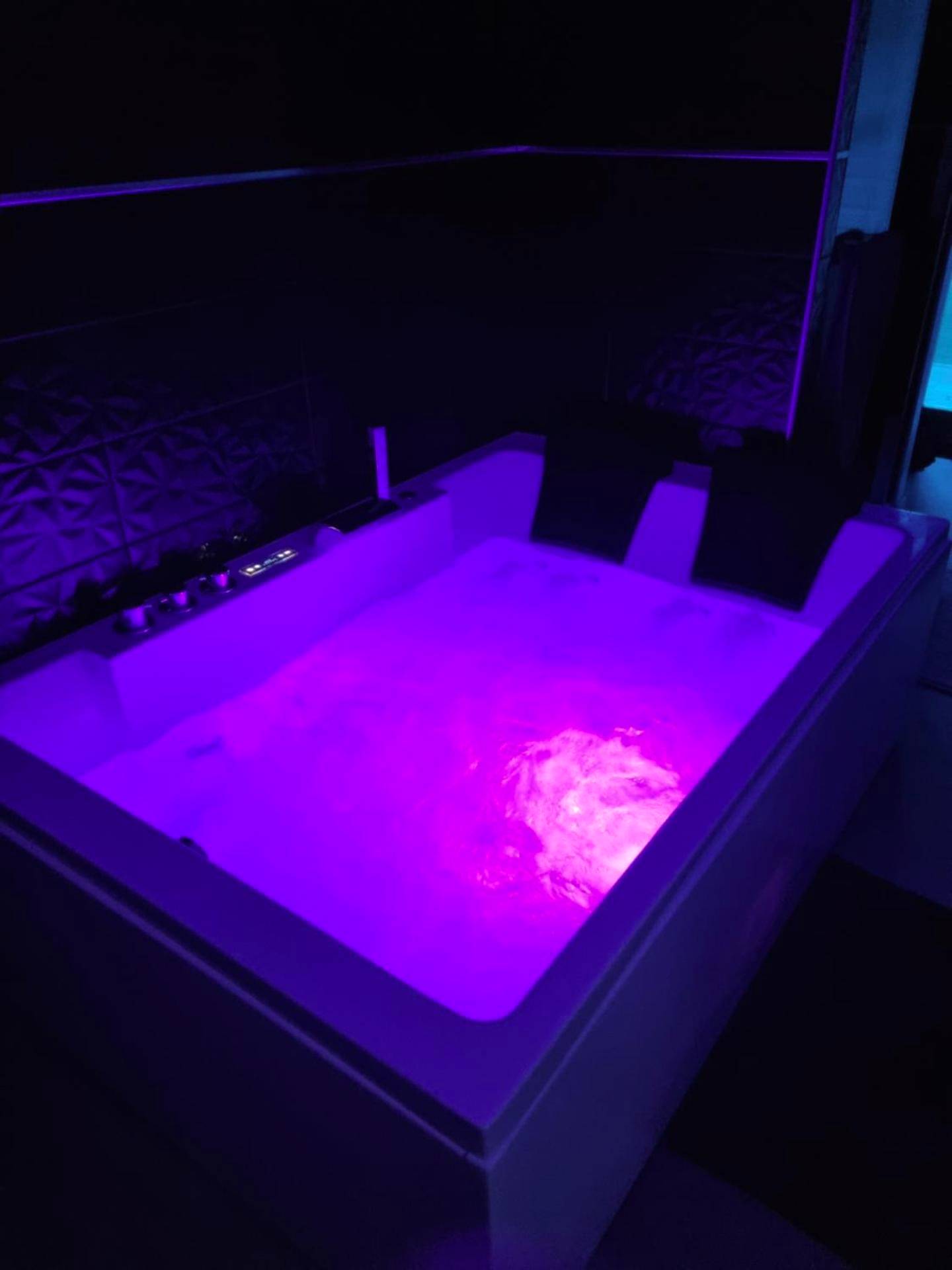 Photo du logement - appart spa 89