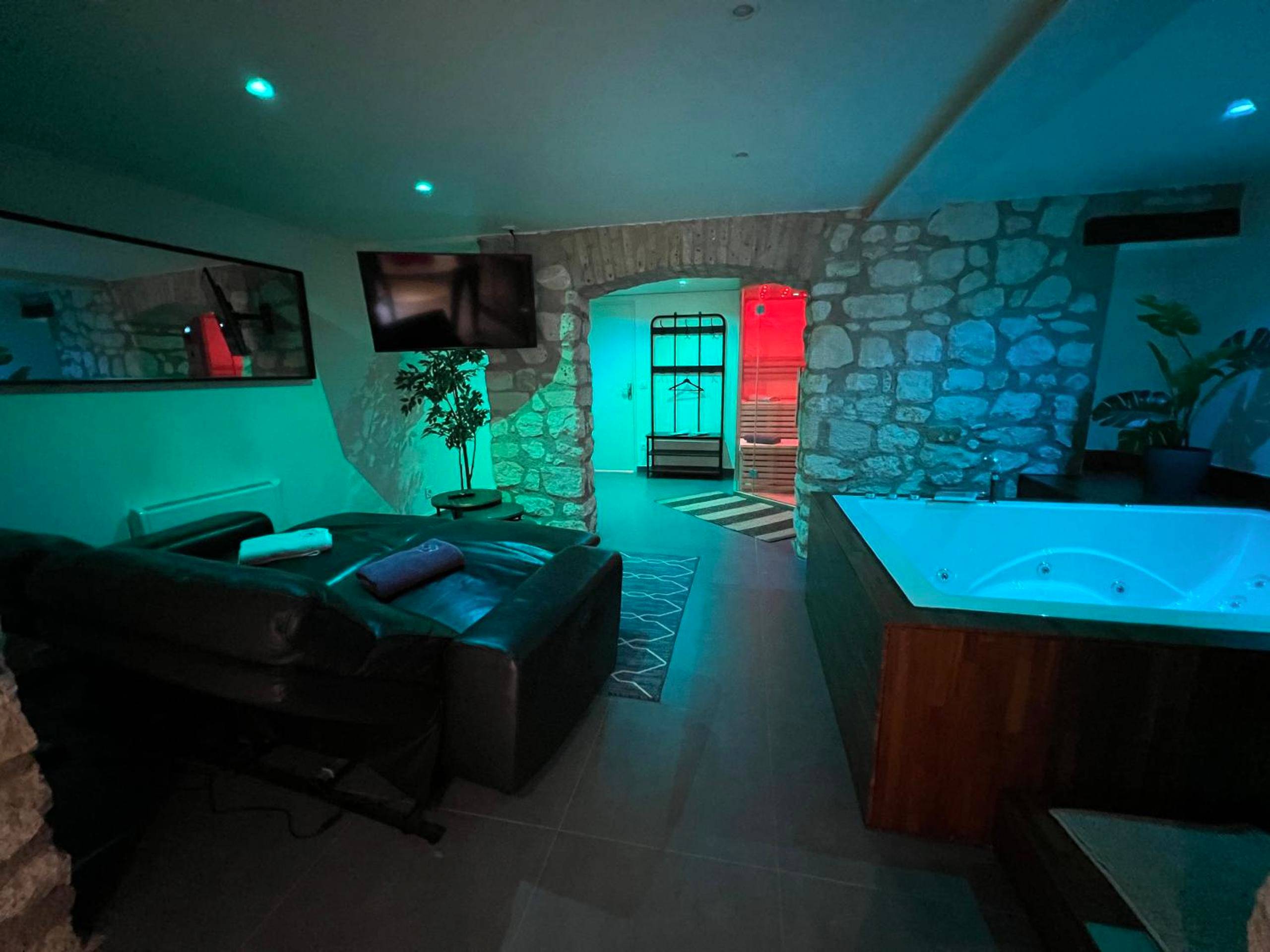 Photo du logement - Appart Spa Privatif