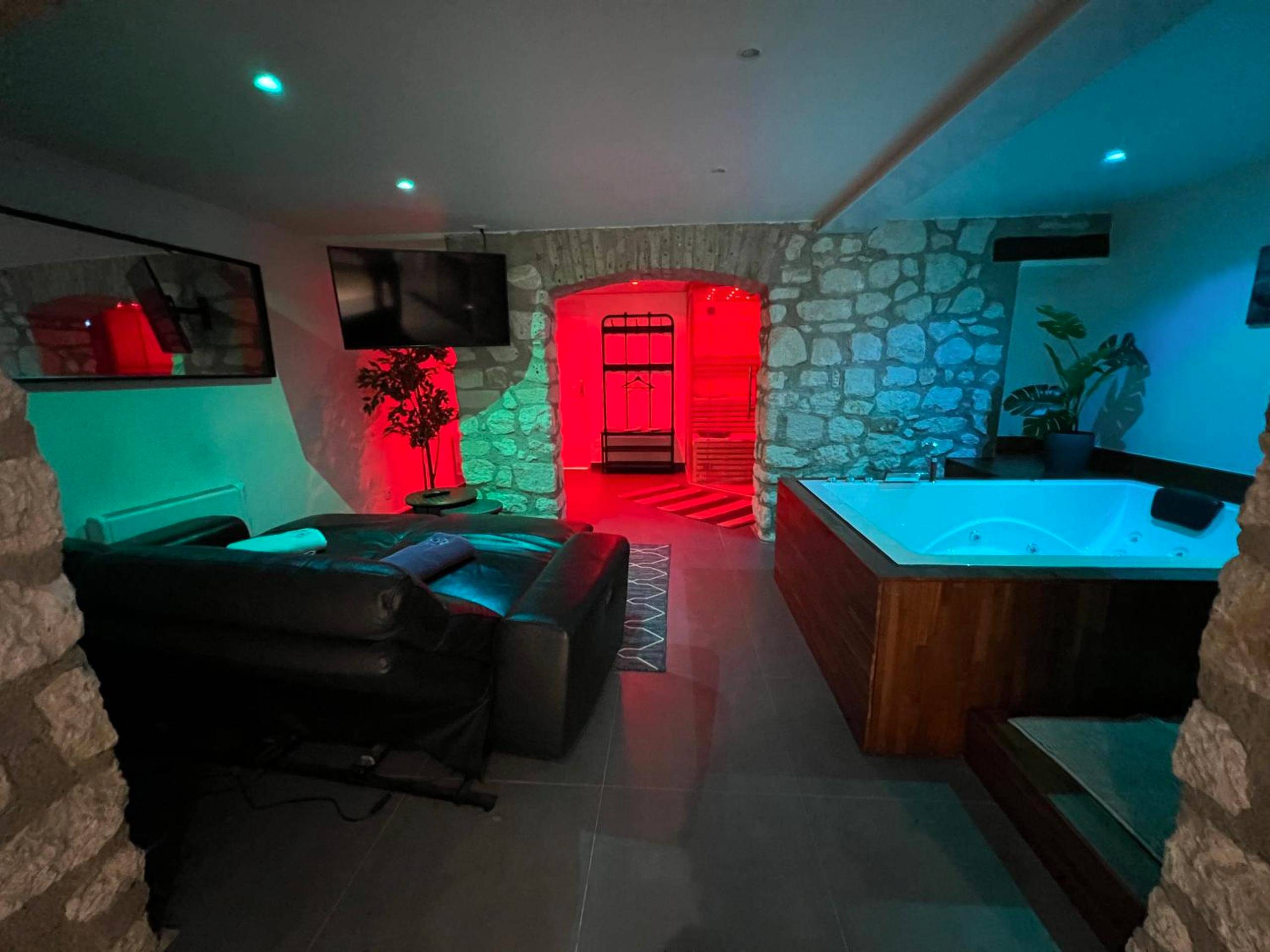 Photo du logement - Appart Spa Privatif - Reims