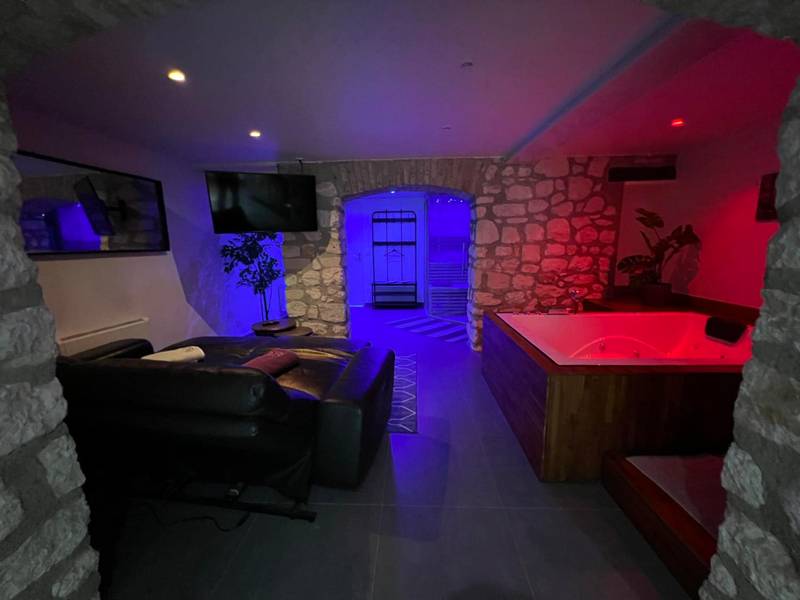 Photo du logement - Appart Spa Privatif