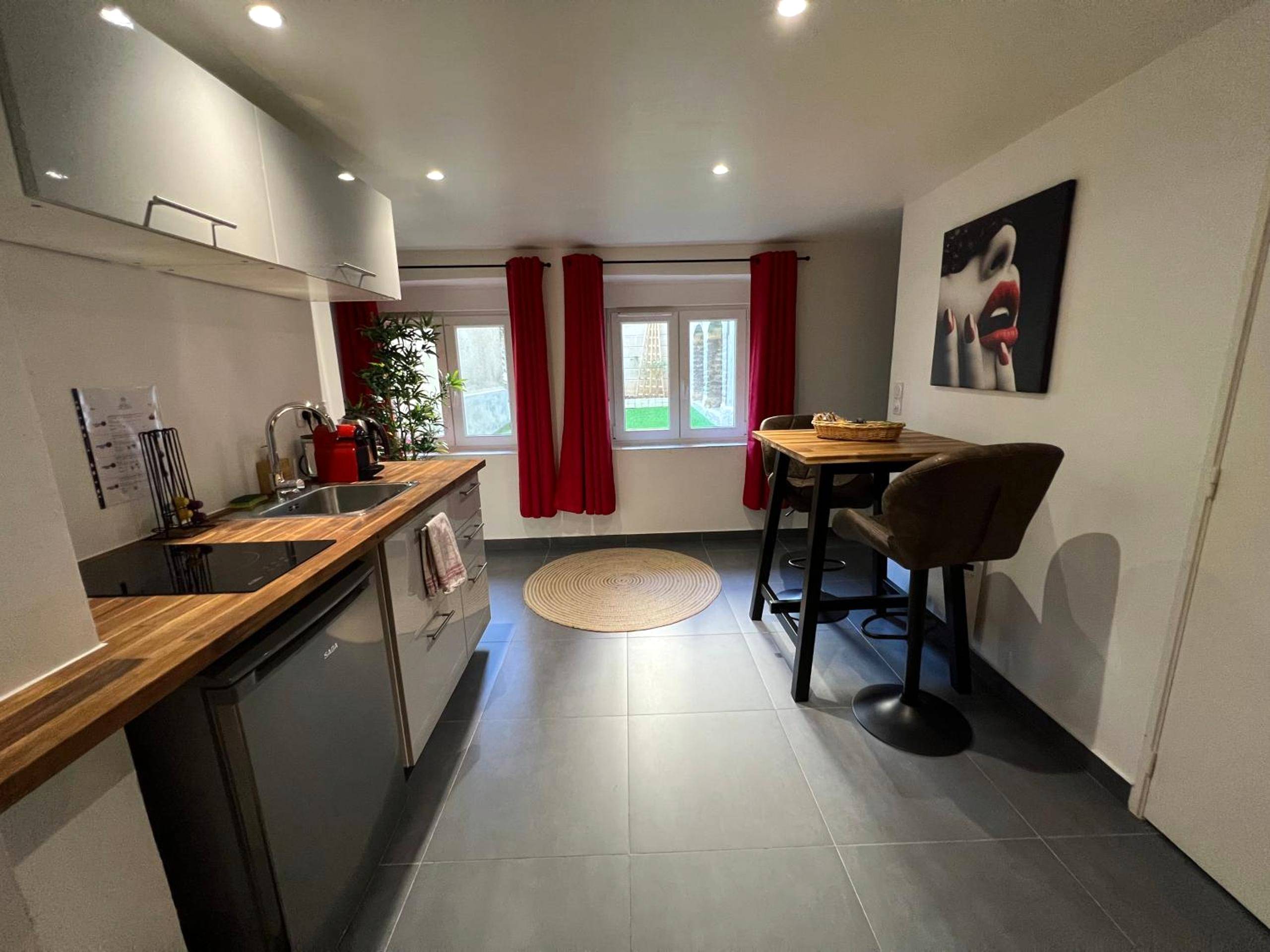 Photo du logement - Appart Spa Privatif