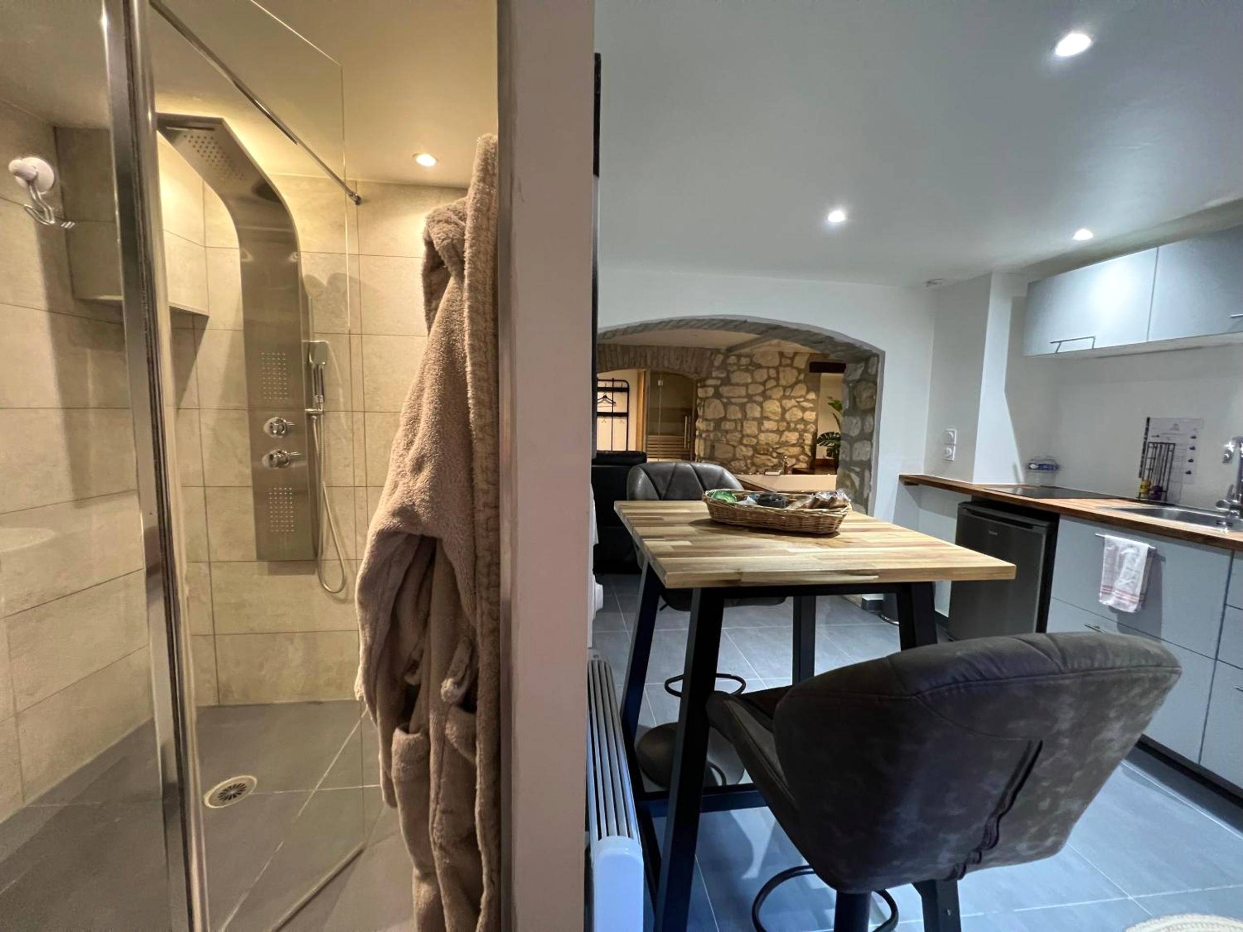 Photo du logement - Appart Spa Privatif