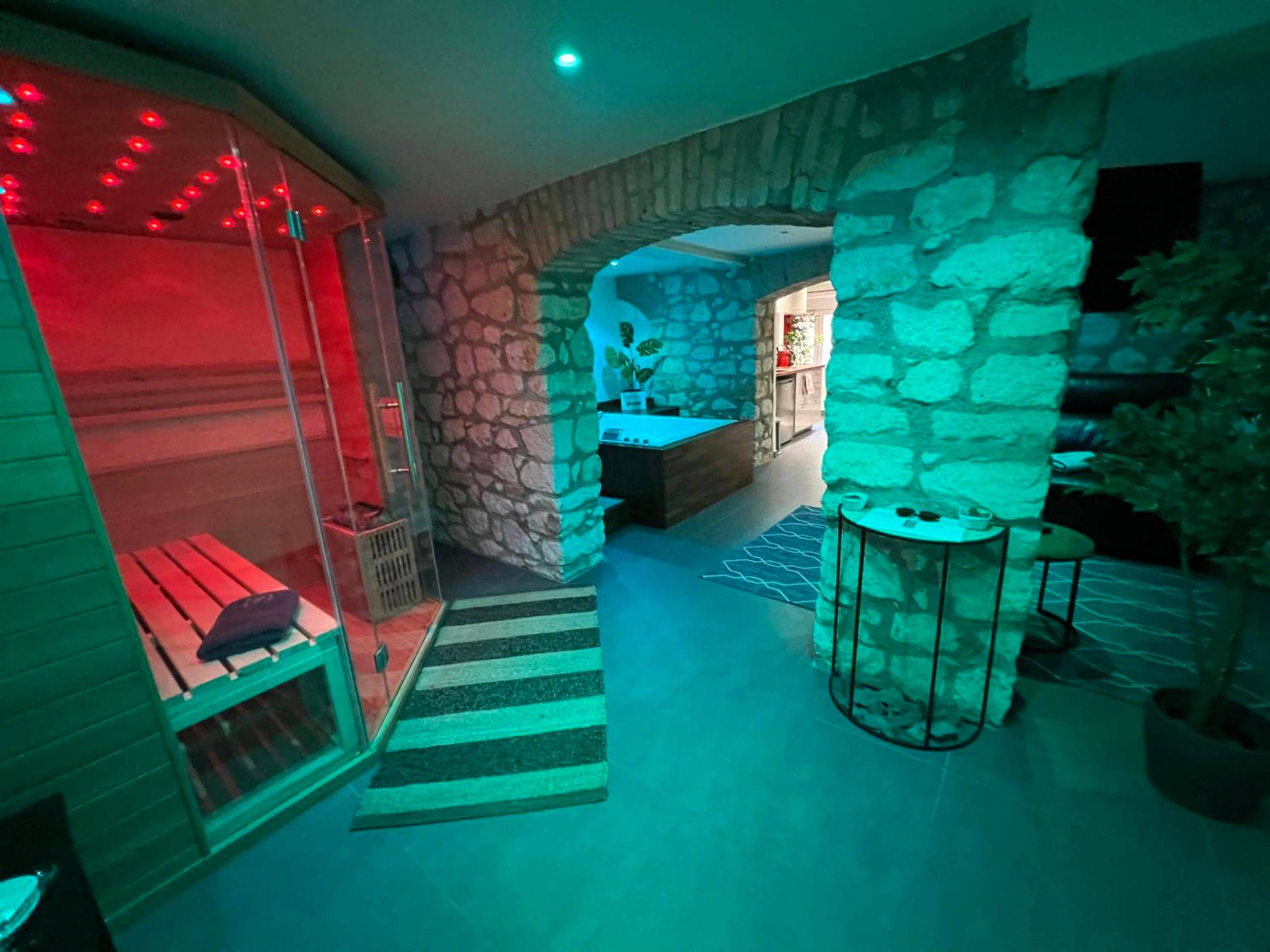 Photo du logement - Appart Spa Privatif