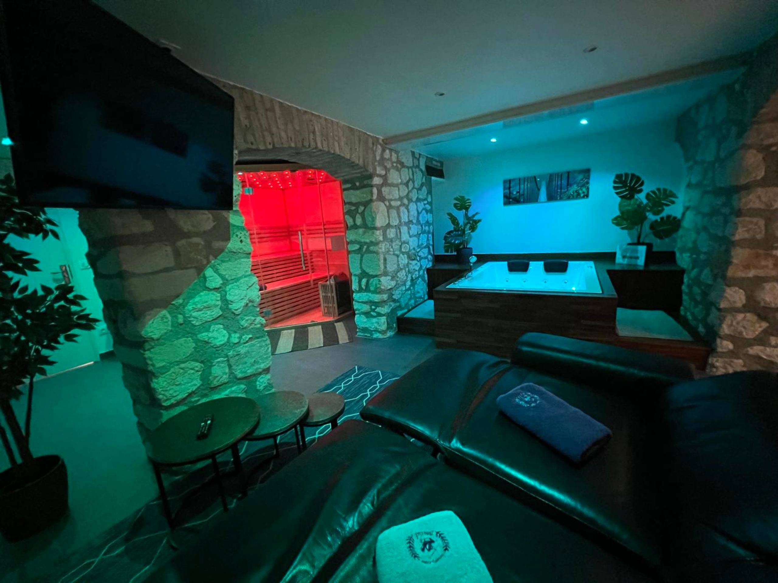 Photo du logement - Appart Spa Privatif