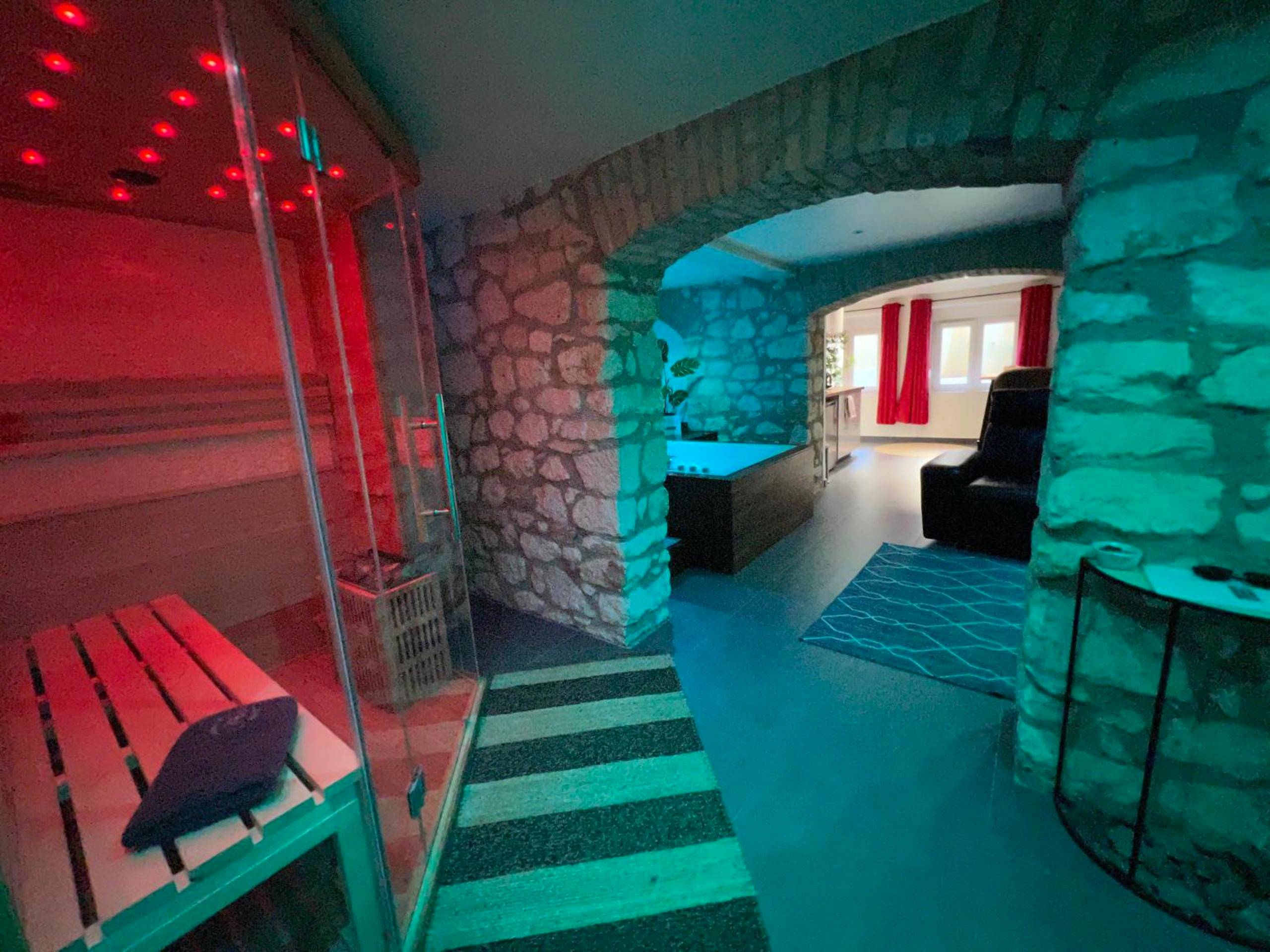 Photo du logement - Appart Spa Privatif - Reims